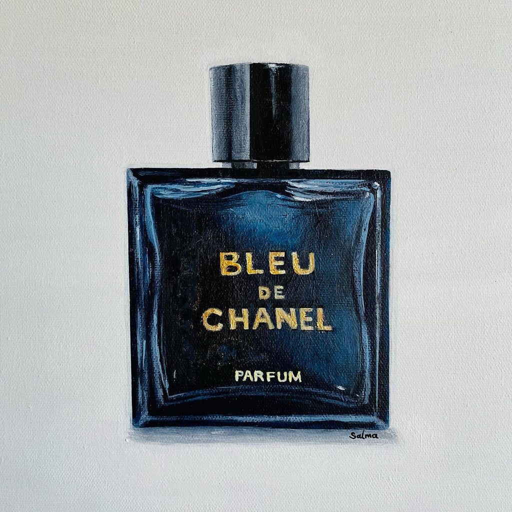 Chanel Bleu