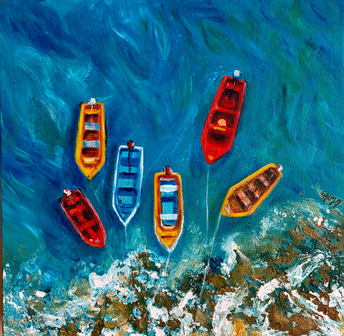 Eastern Harbour
