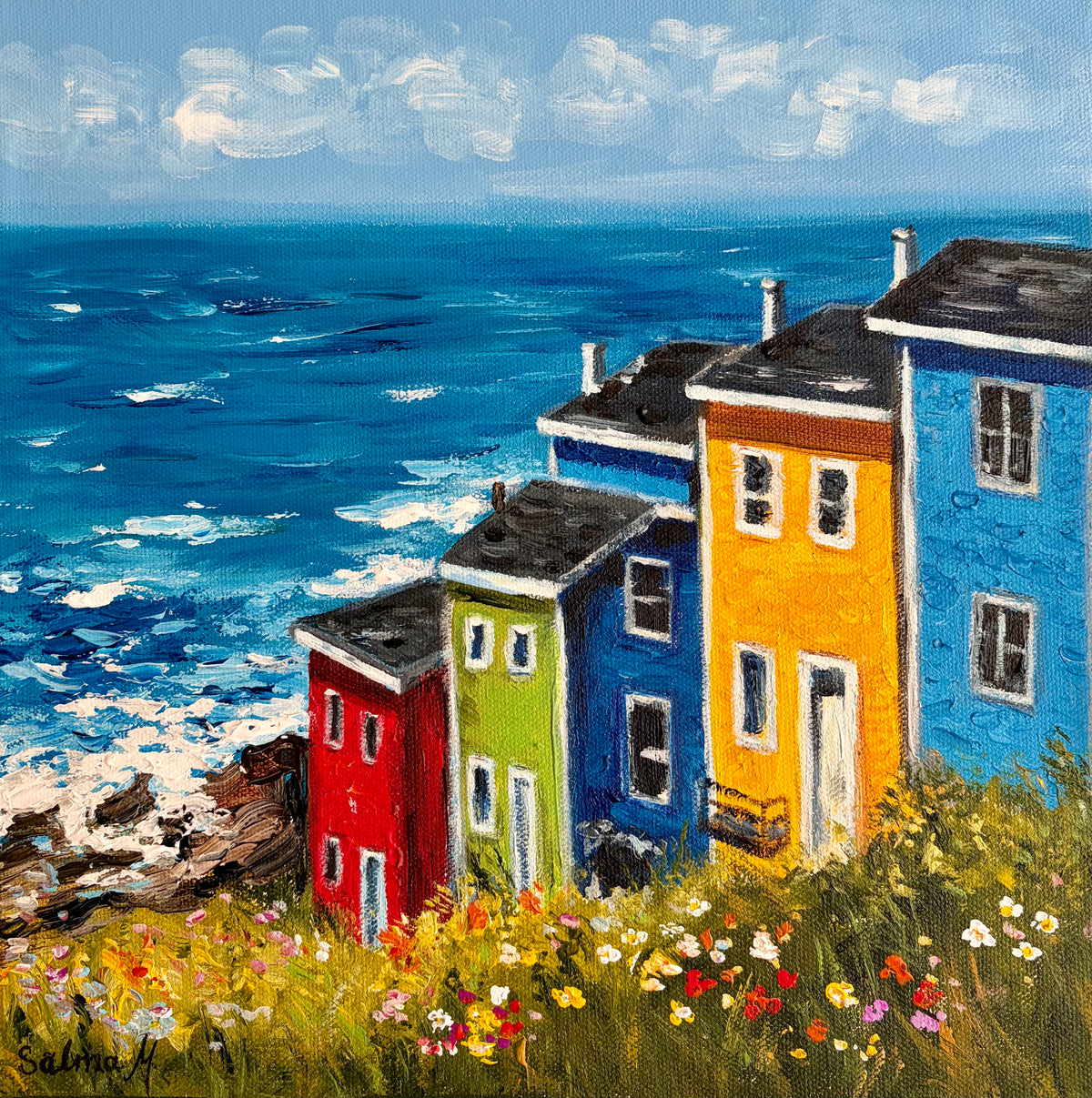 Maritime Colours