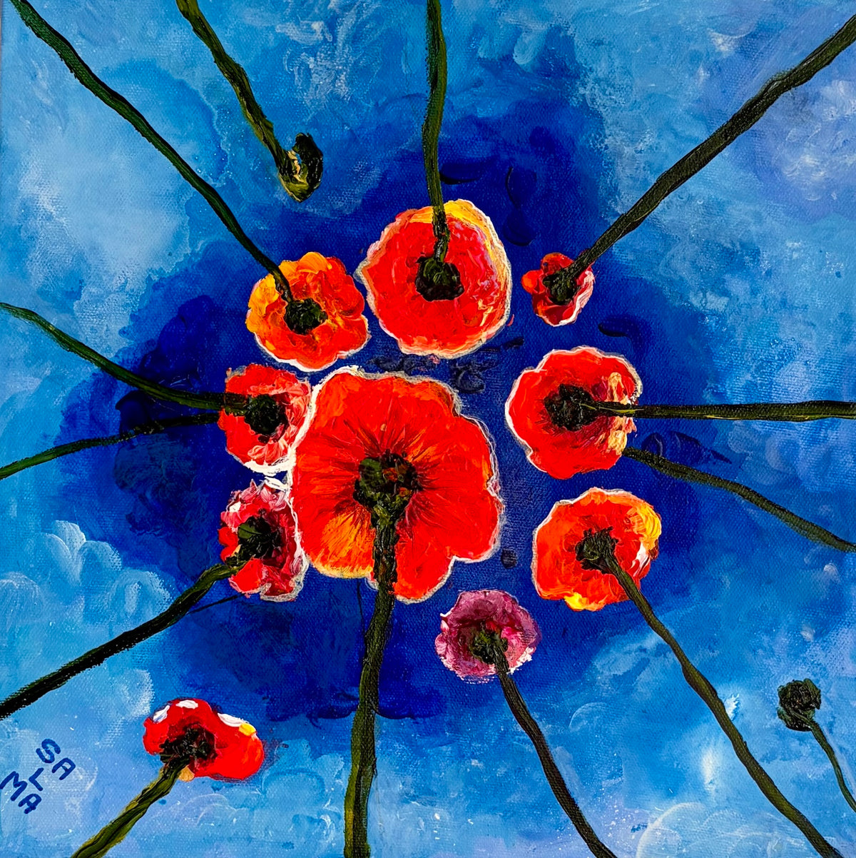 Eastward Bloom