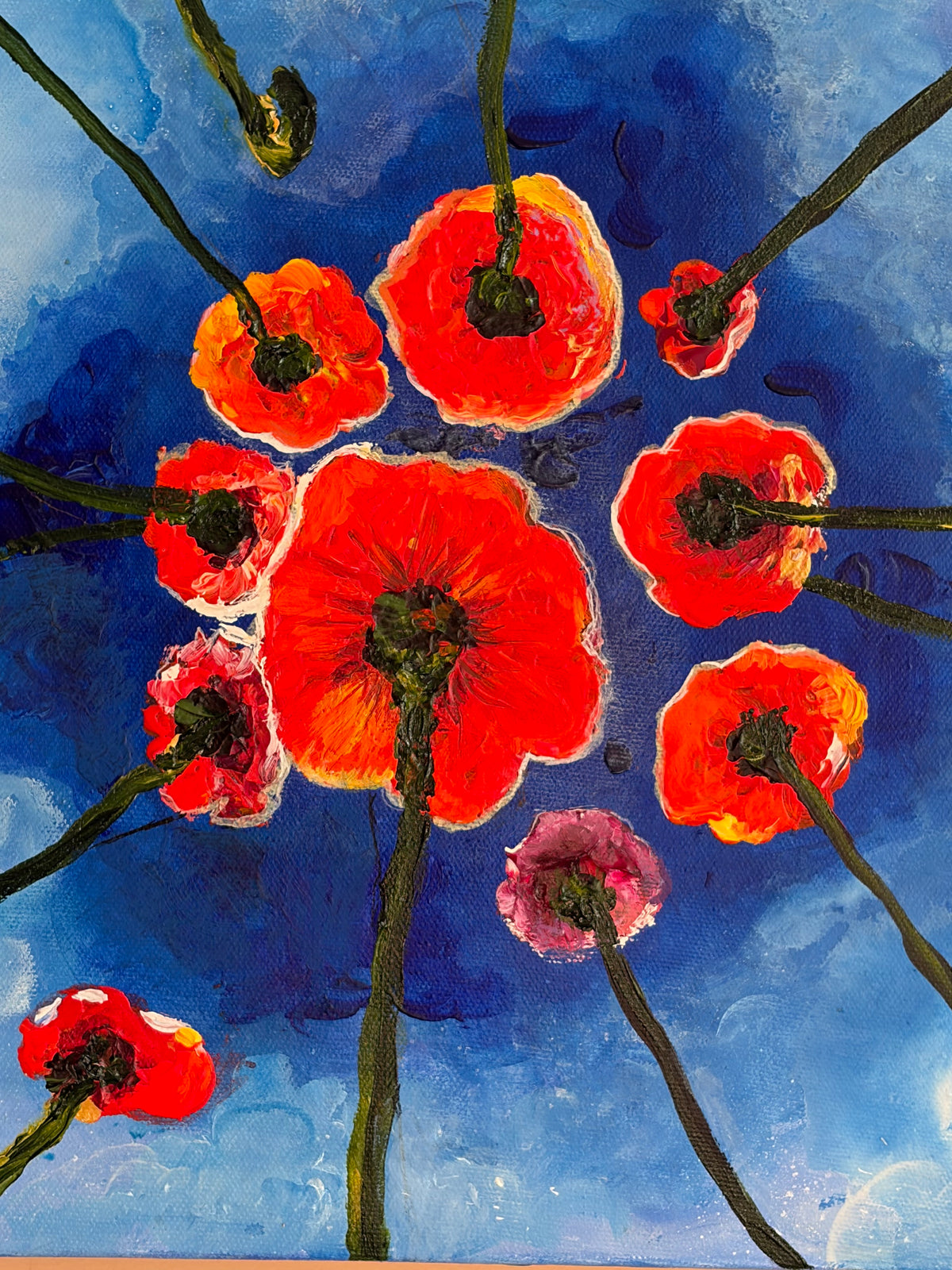 Eastward Bloom