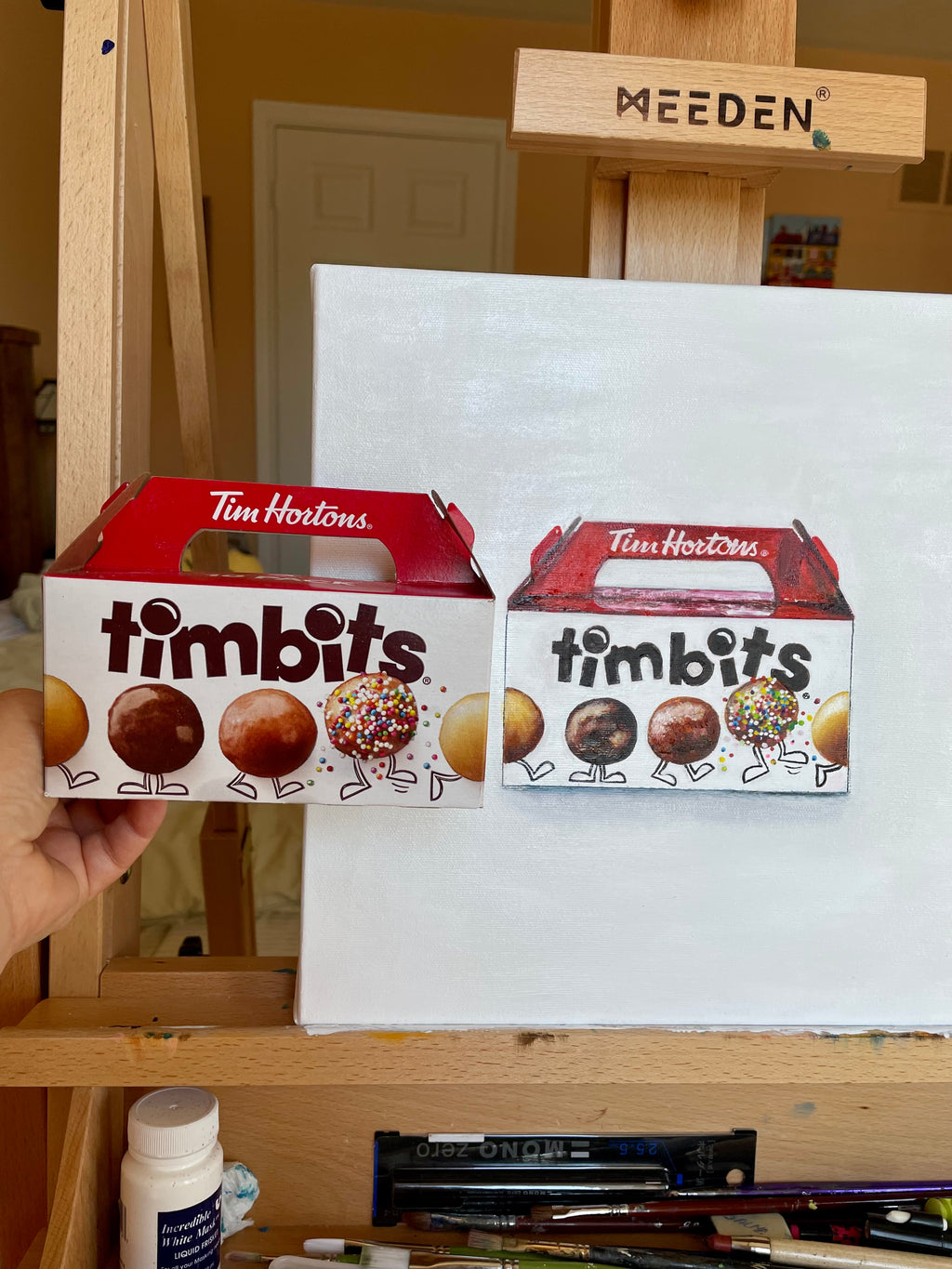 TIMBITS