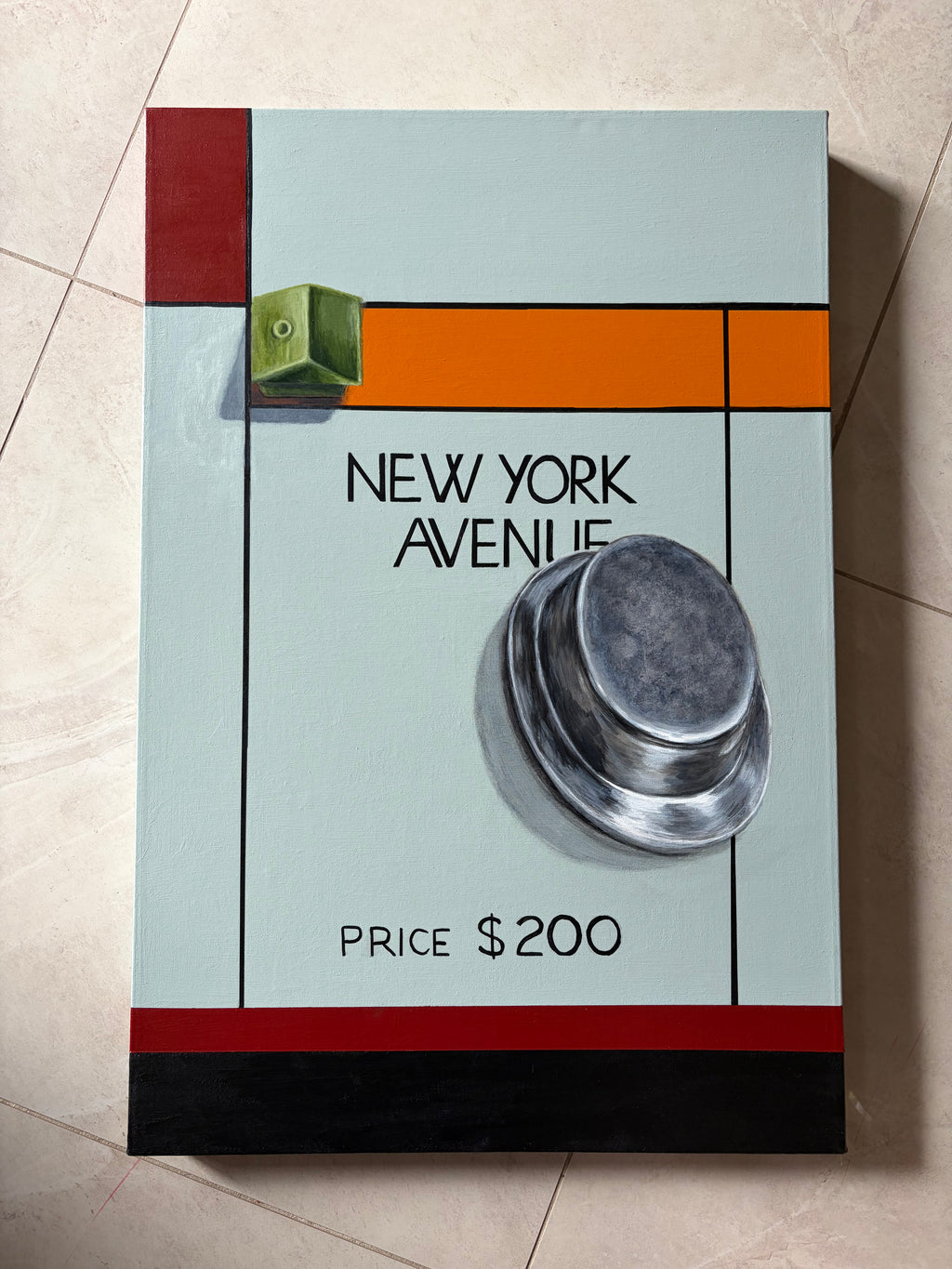The Price Of Ambition