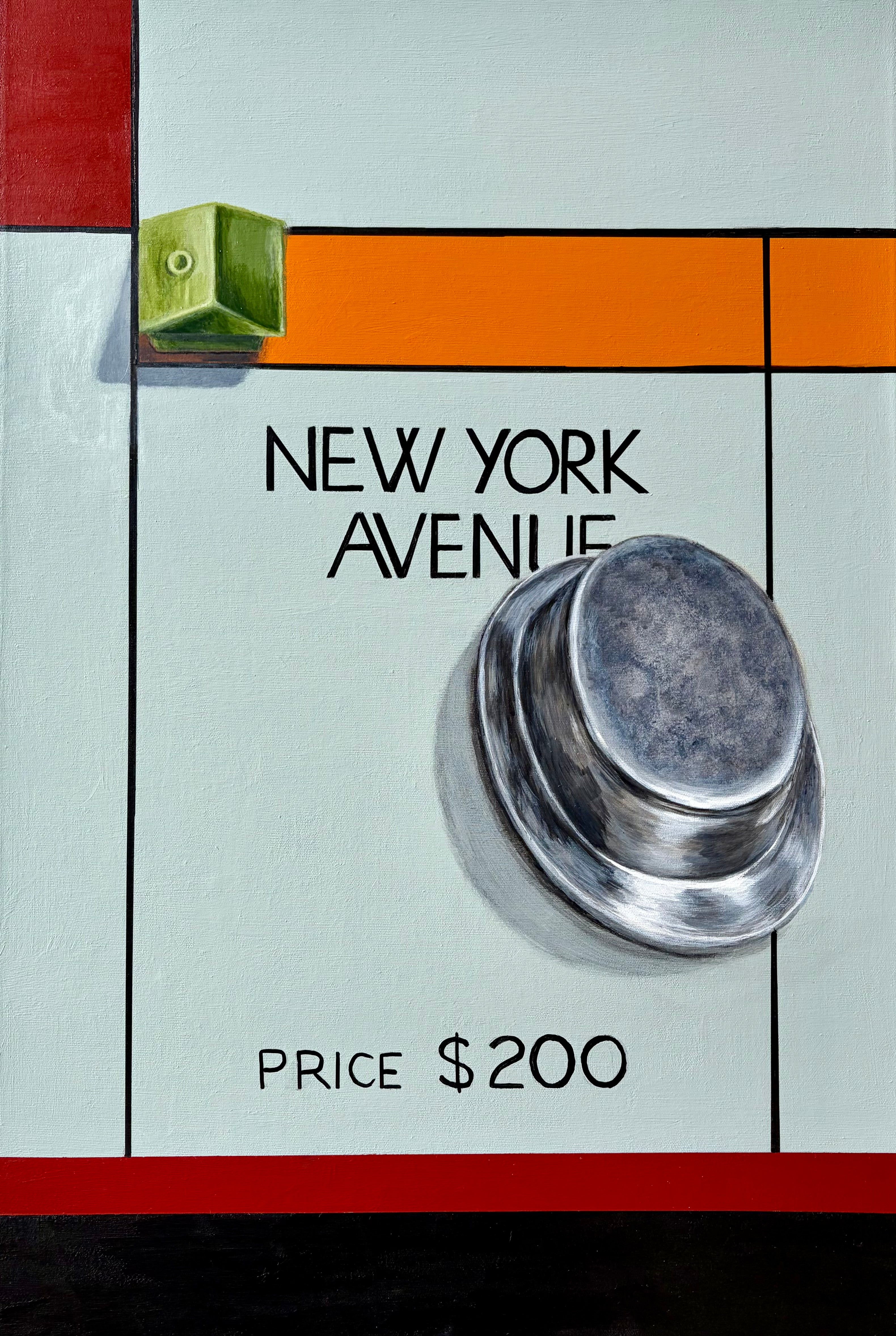 The Price Of Ambition