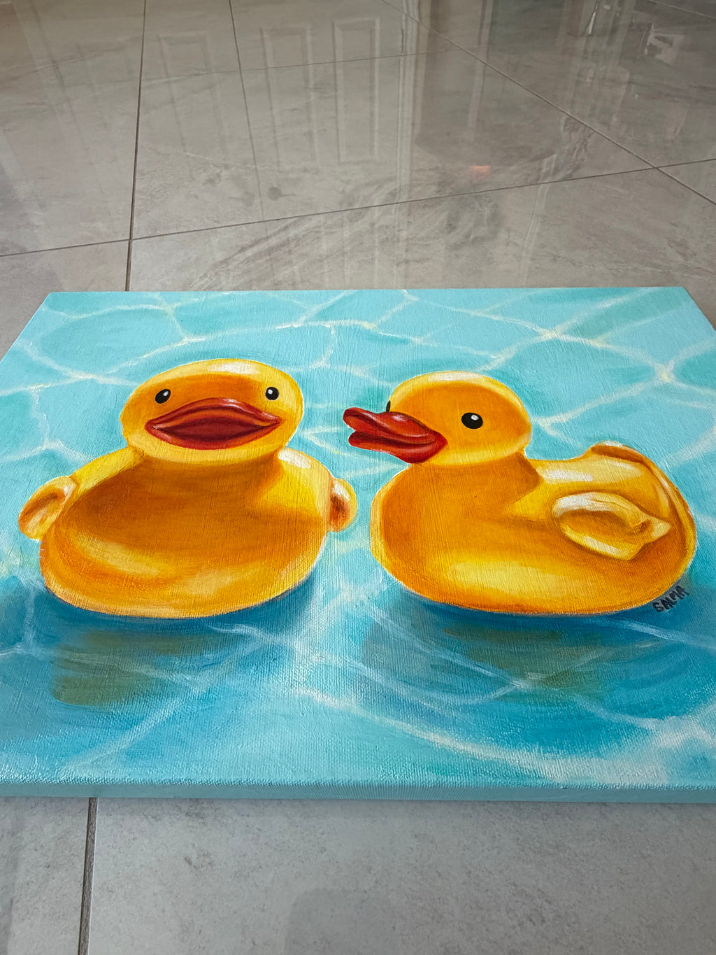 THE SWEETEST DUO