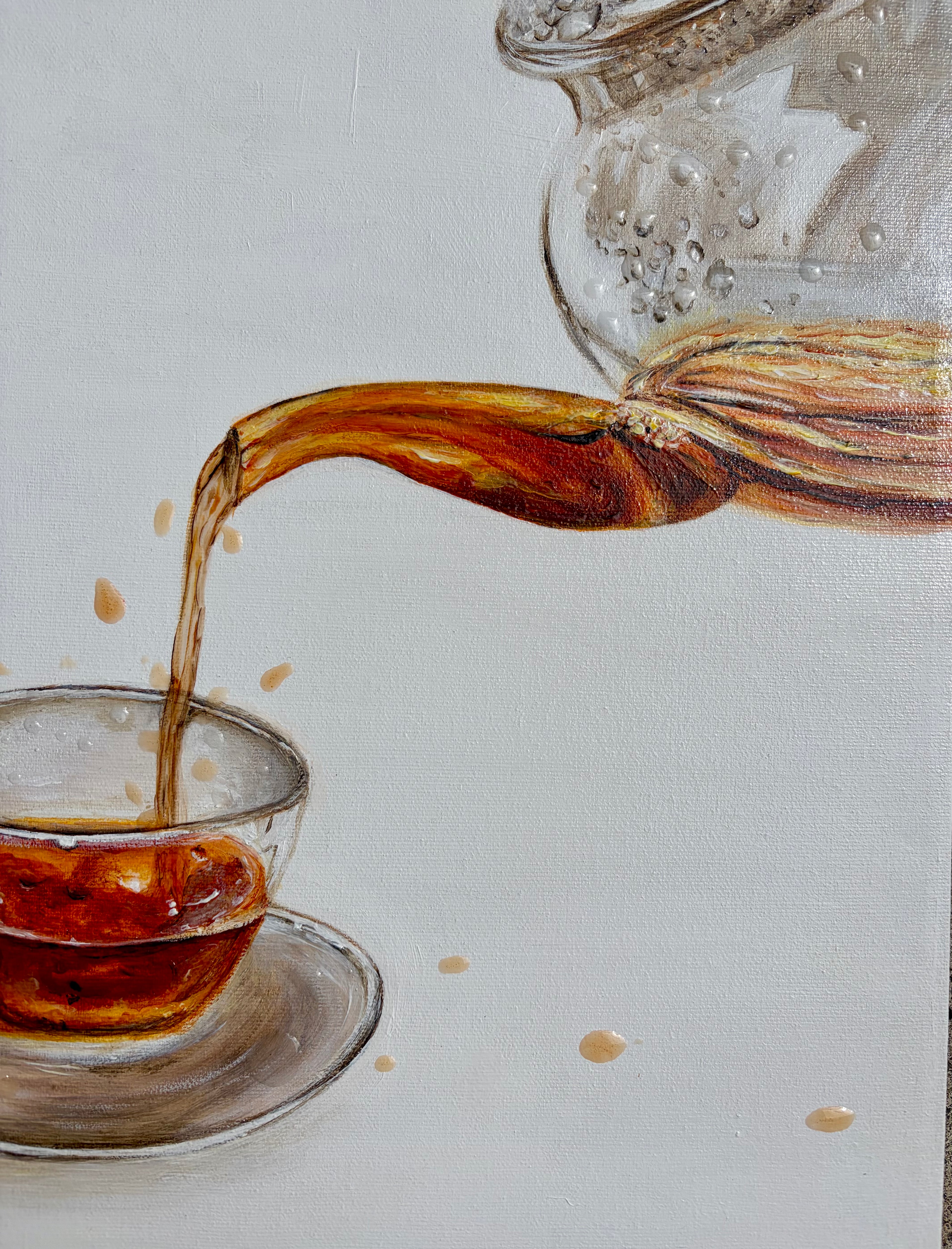 My Morning Tea