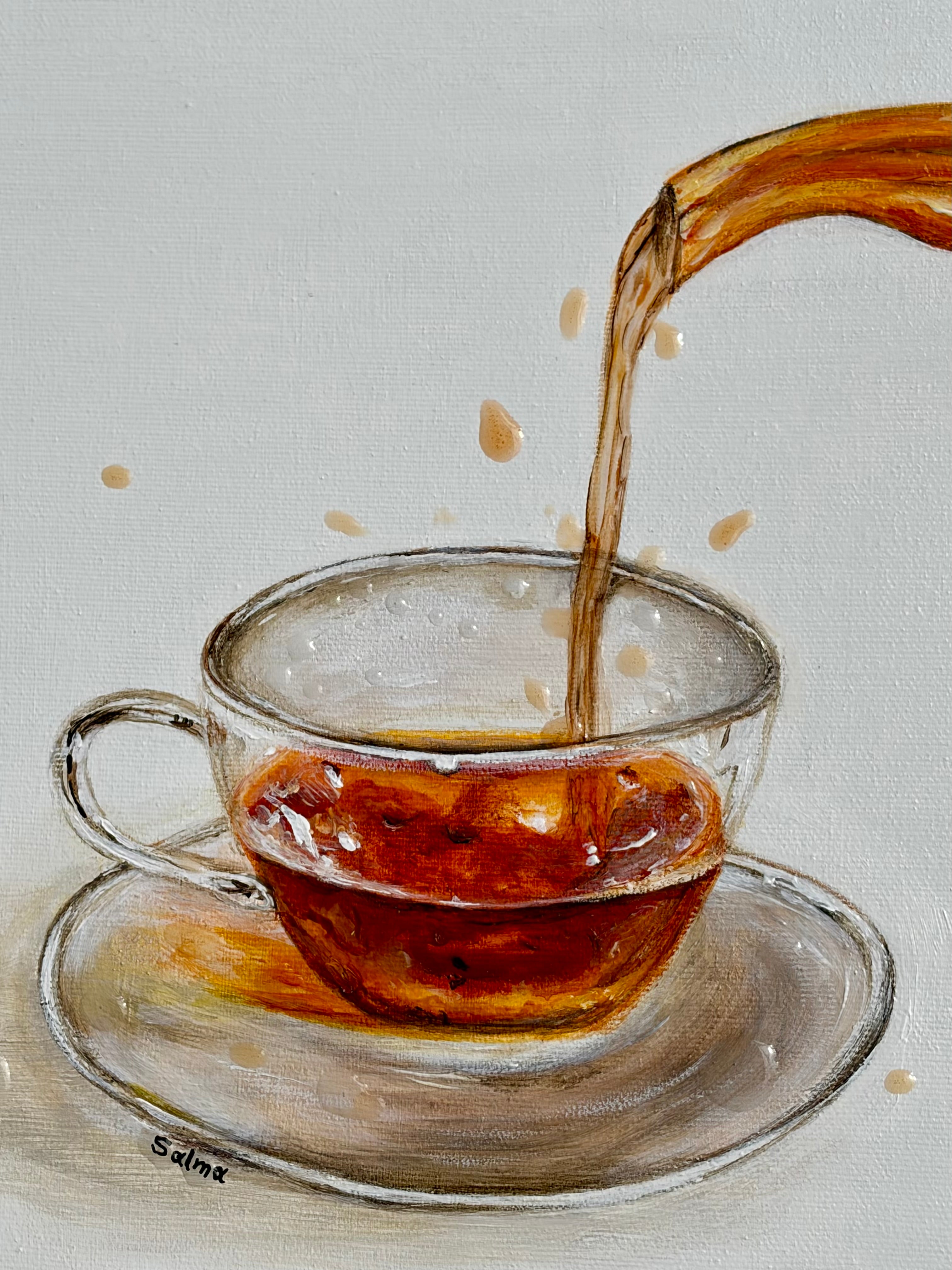 My Morning Tea