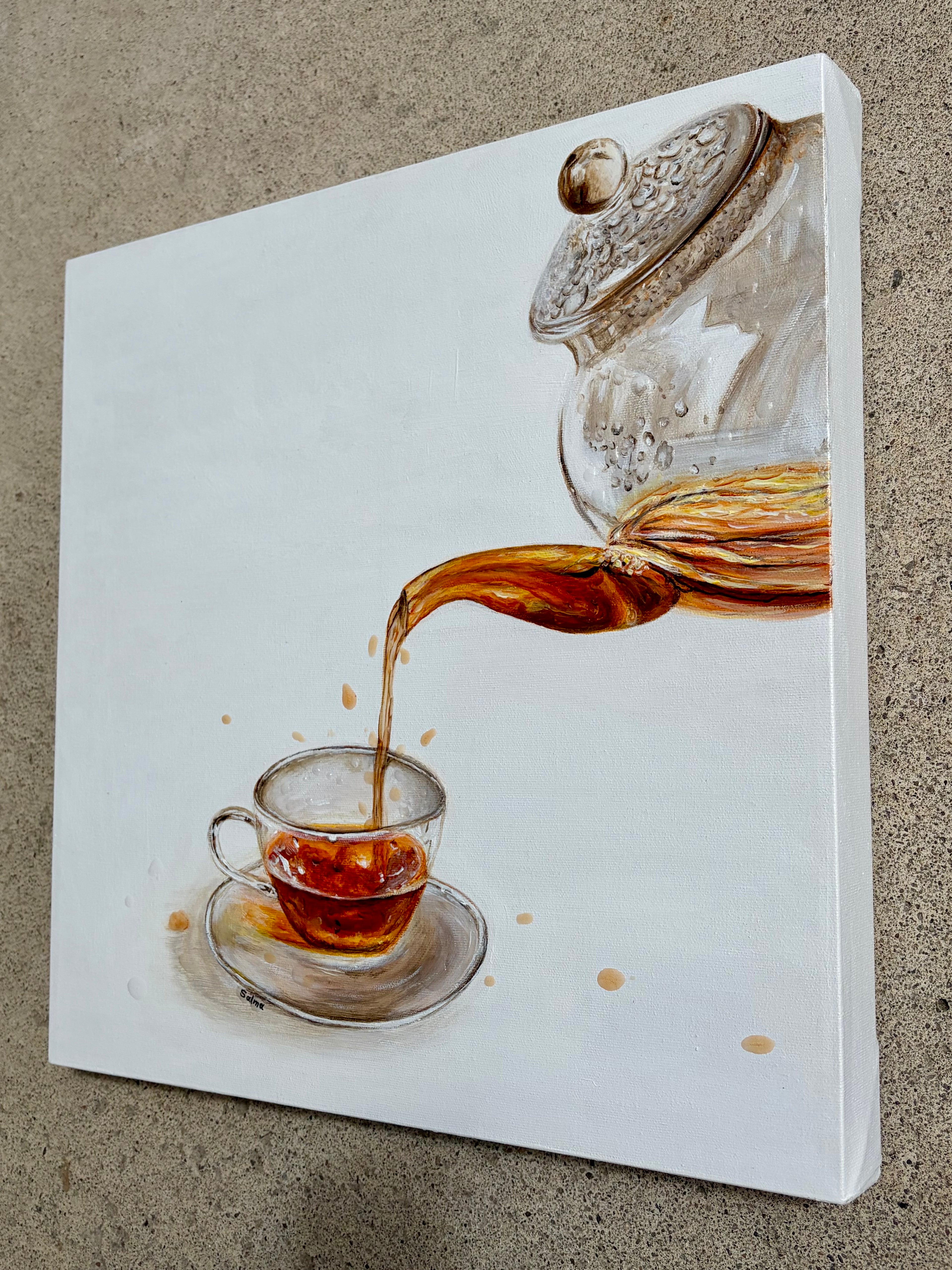 My Morning Tea