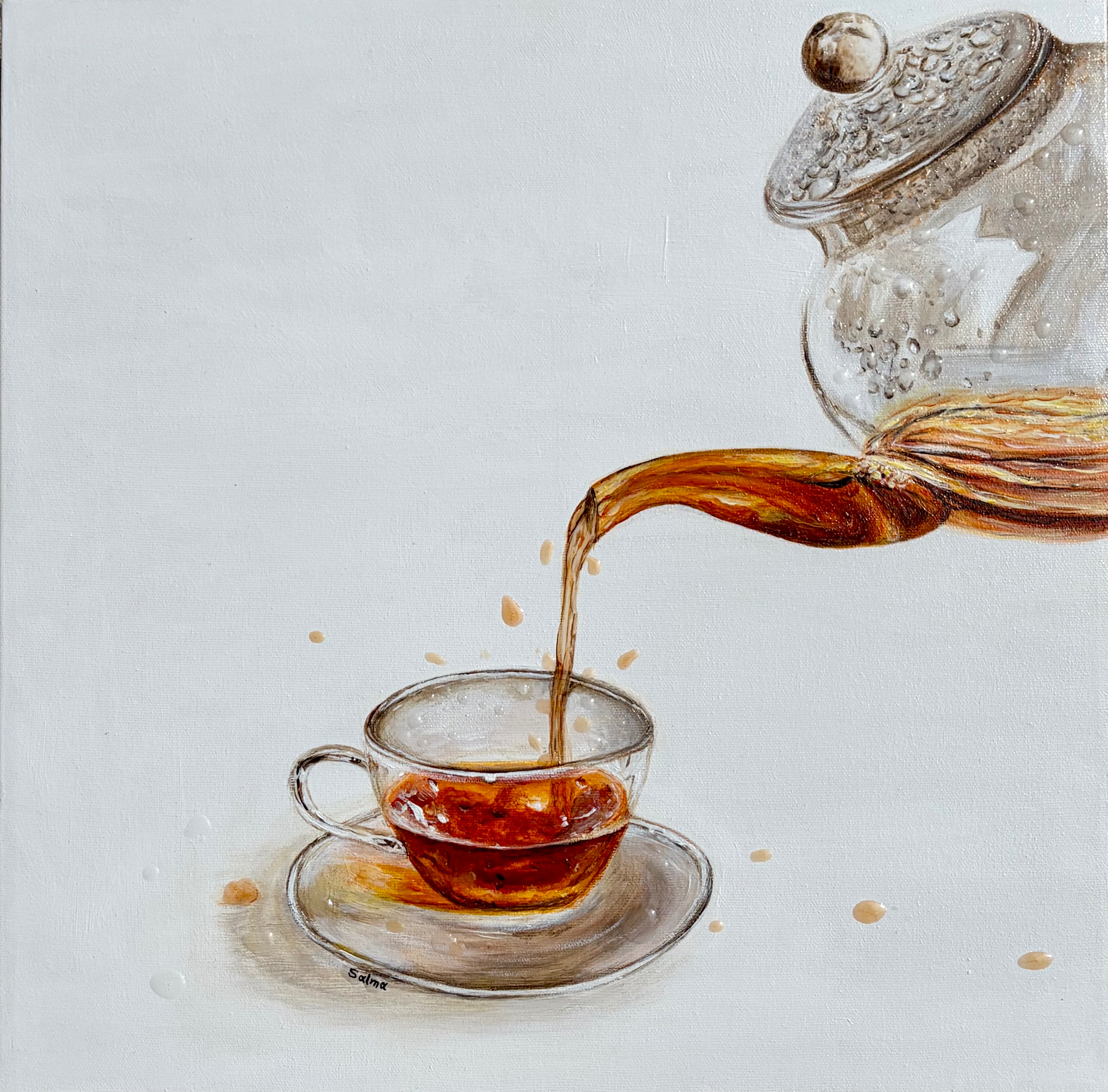 My Morning Tea