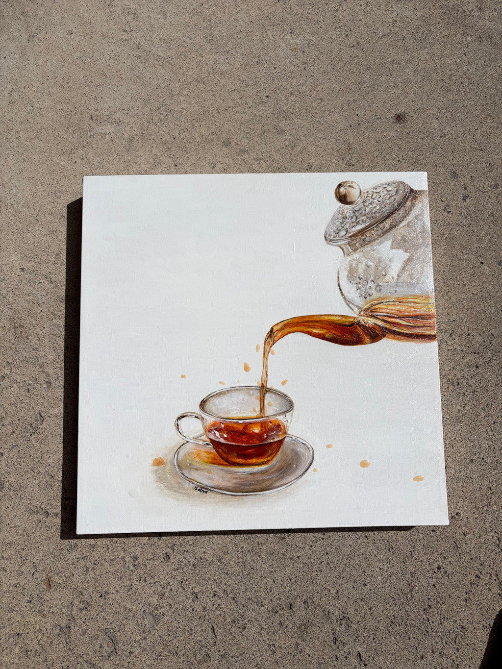 My Morning Tea