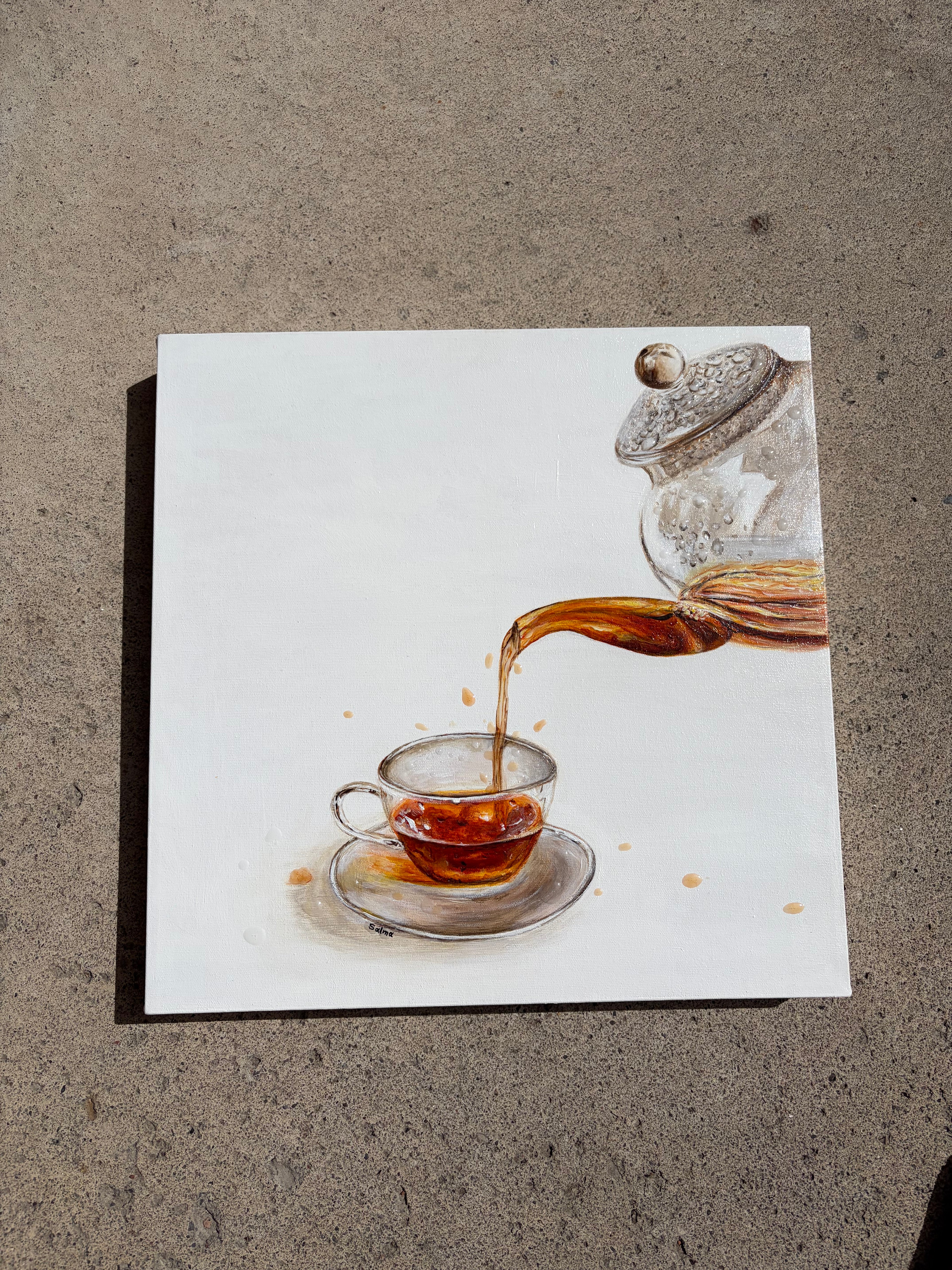 My Morning Tea