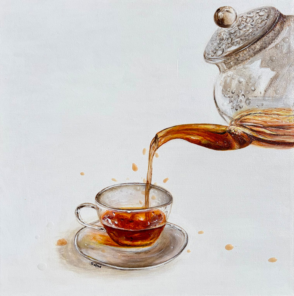 My Morning Tea
