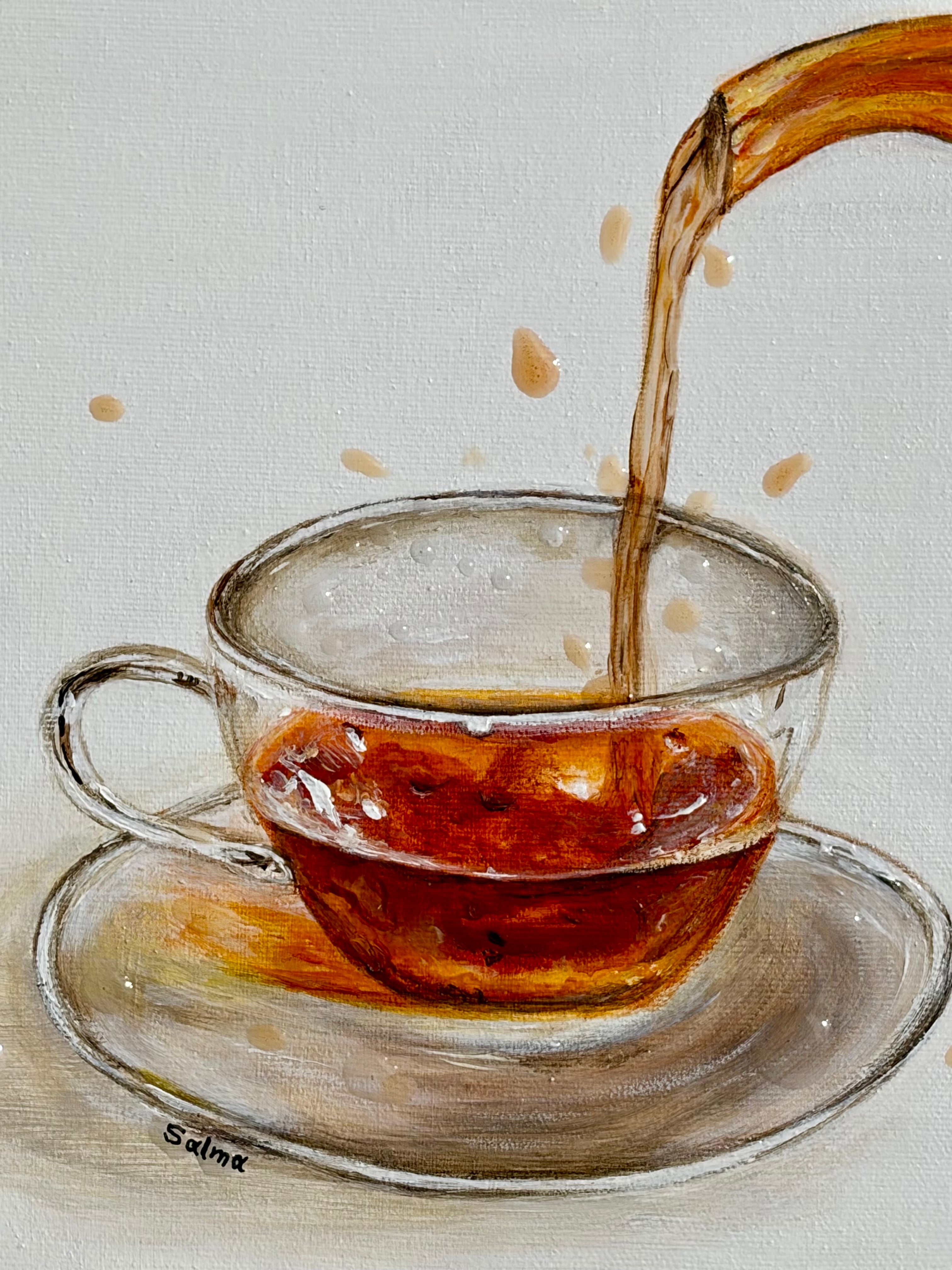 My Morning Tea