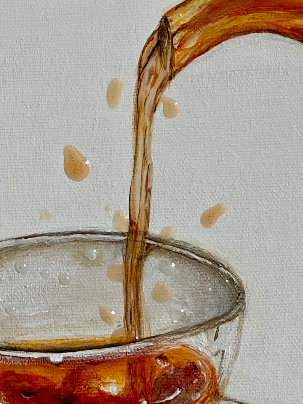 My Morning Tea