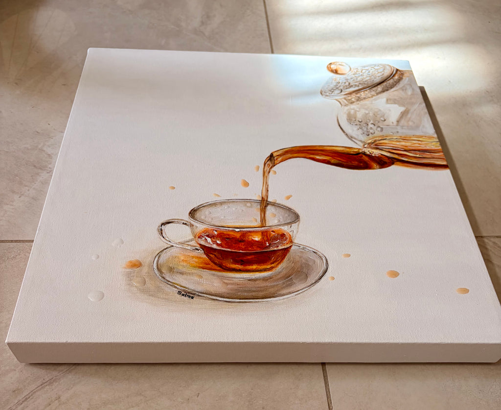 My Morning Tea