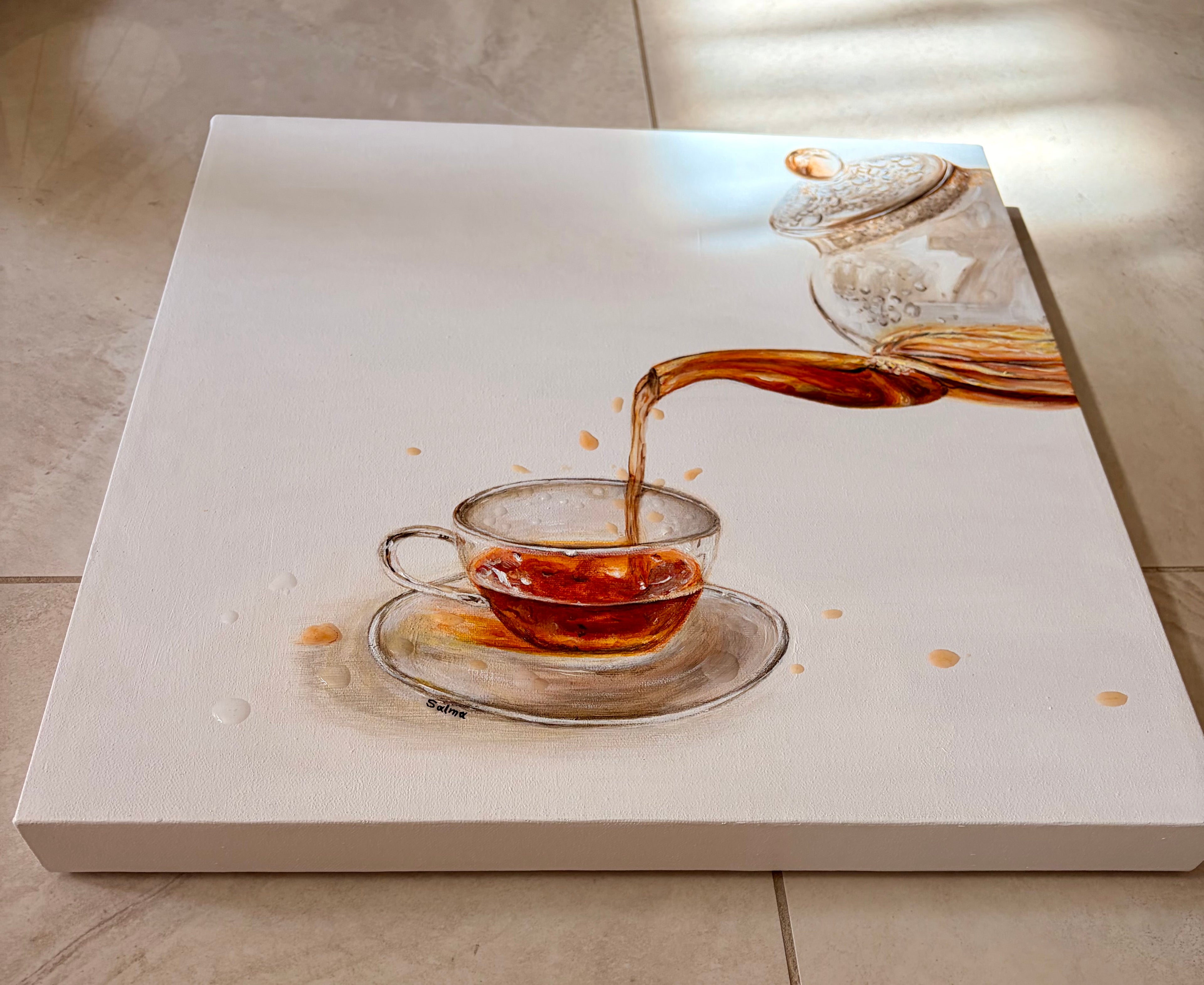 My Morning Tea
