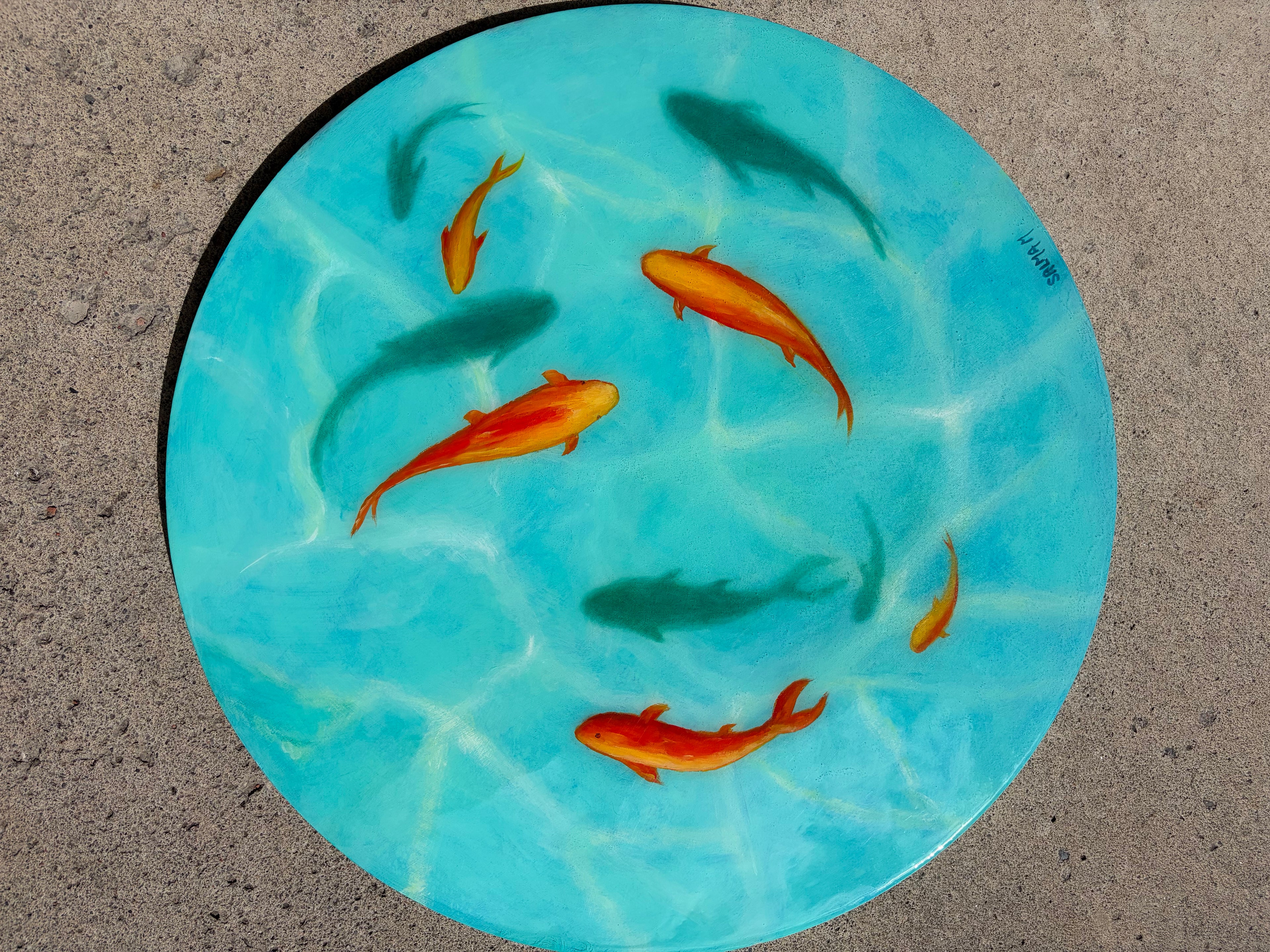 Goldfish Wish