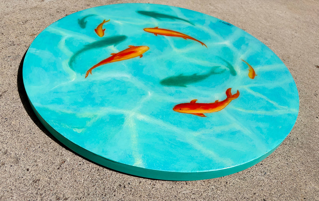 Goldfish Wish