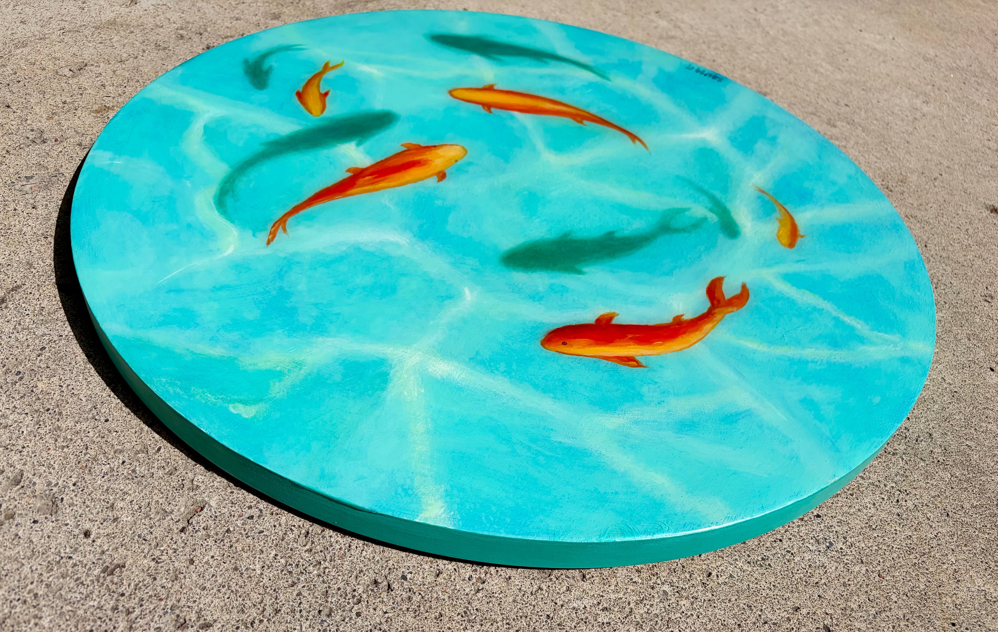 Goldfish Wish