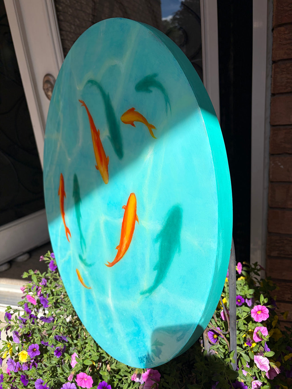 Goldfish Wish