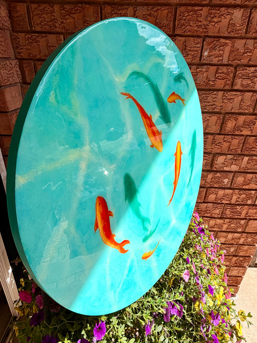 Goldfish Wish