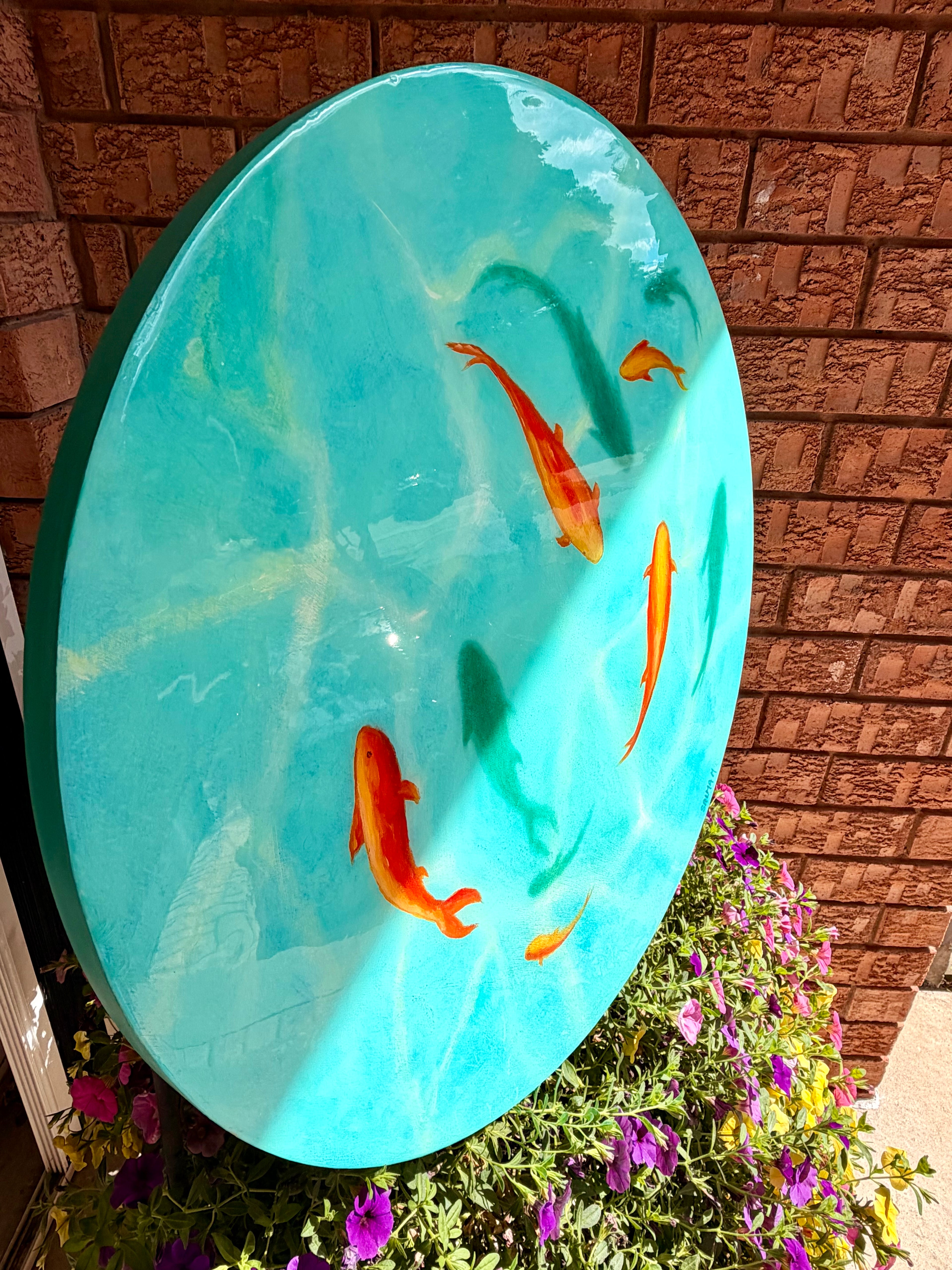 Goldfish Wish