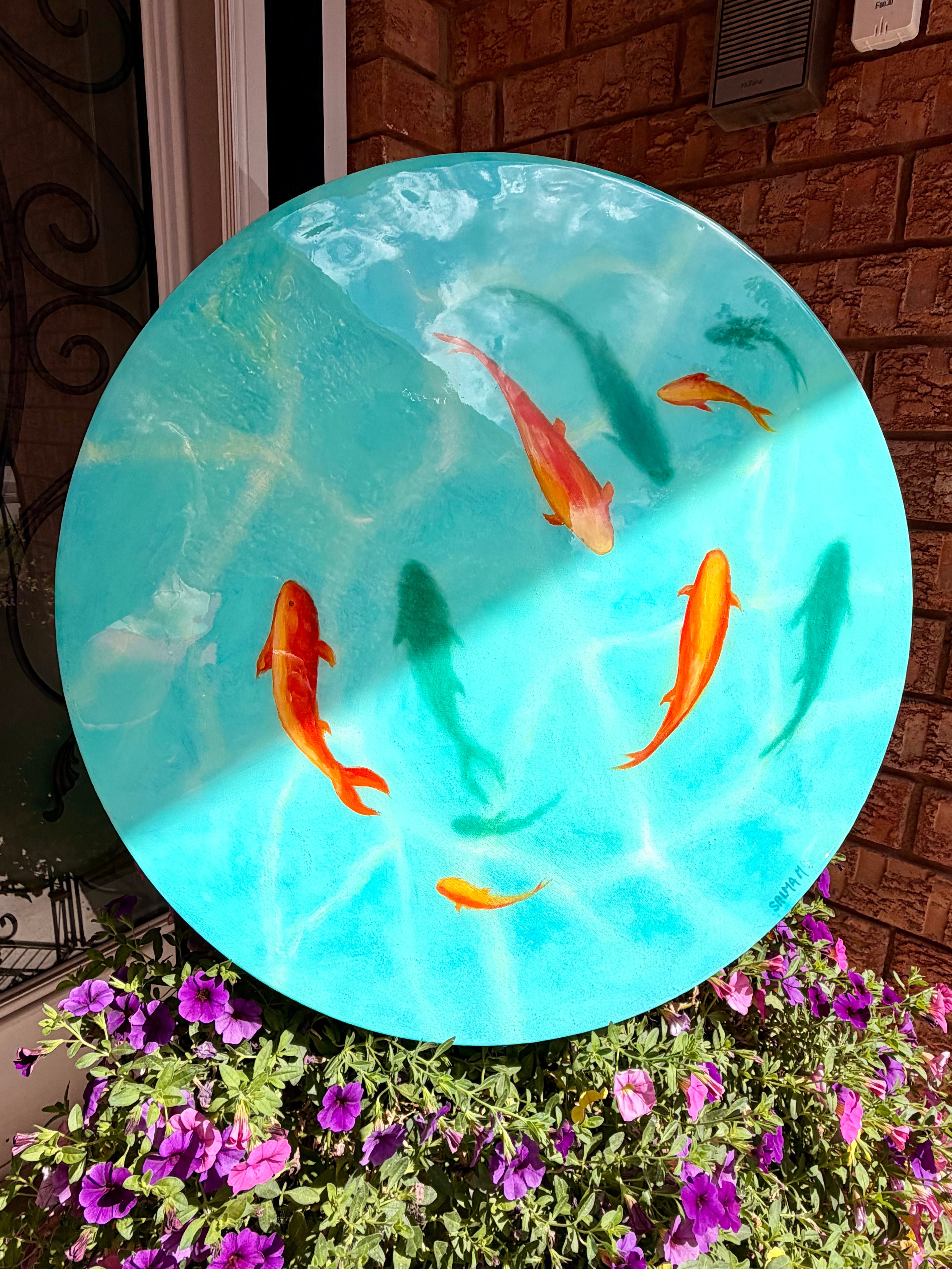 Goldfish Wish