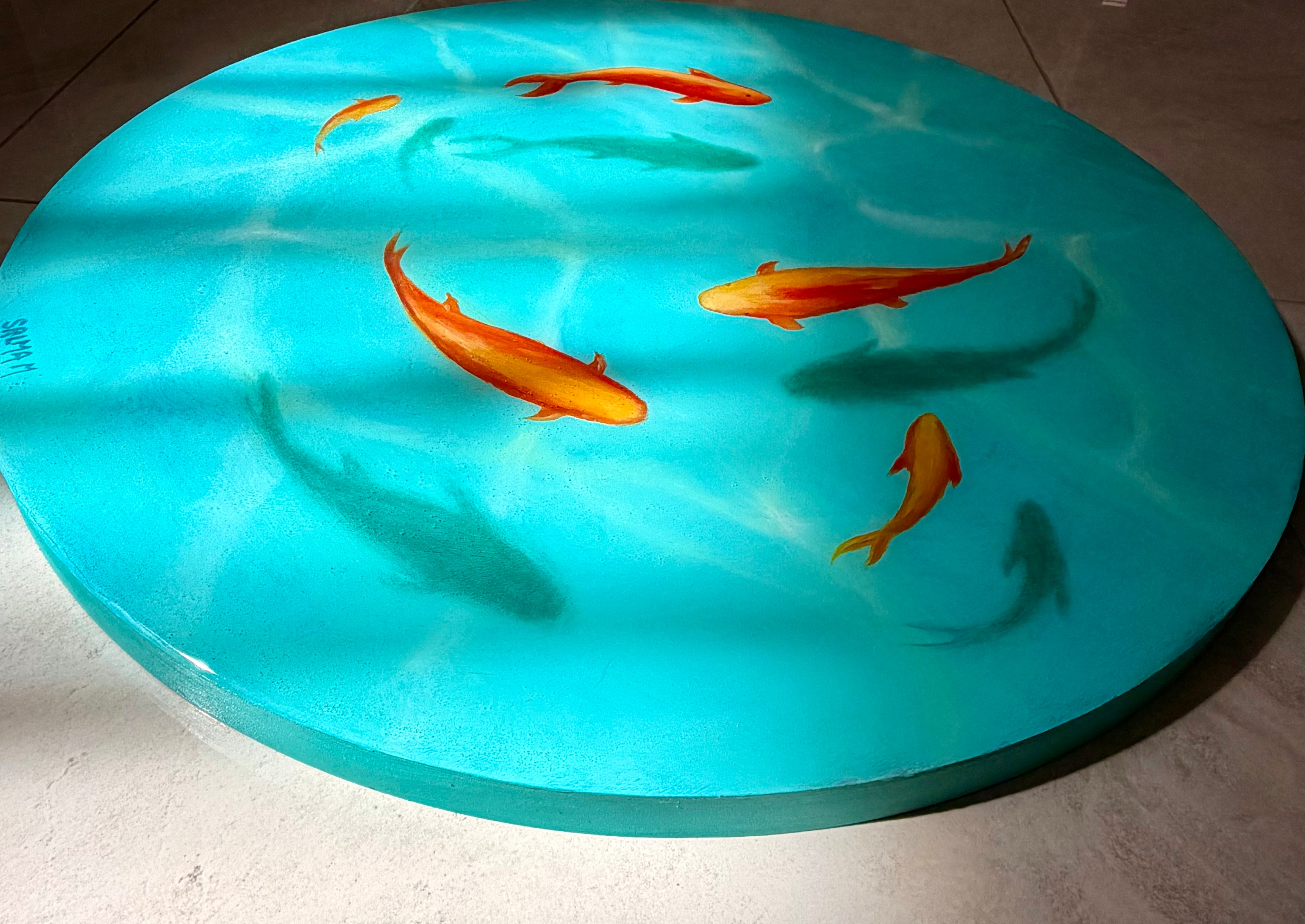 Goldfish Wish