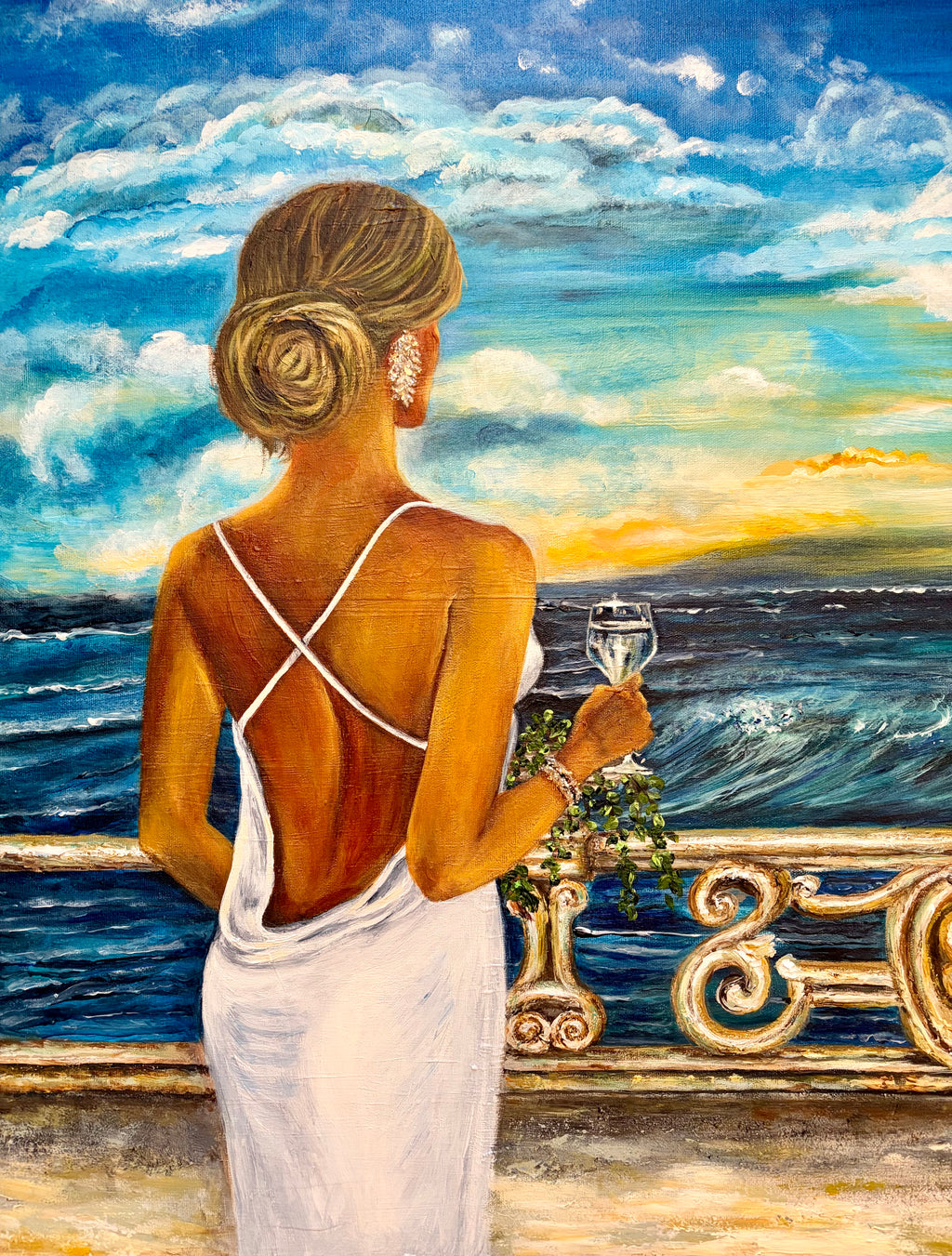 A Toast To The Horizon