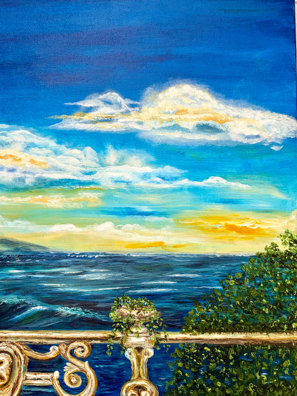 A Toast To The Horizon