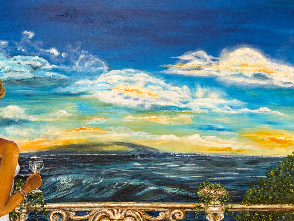 A Toast To The Horizon