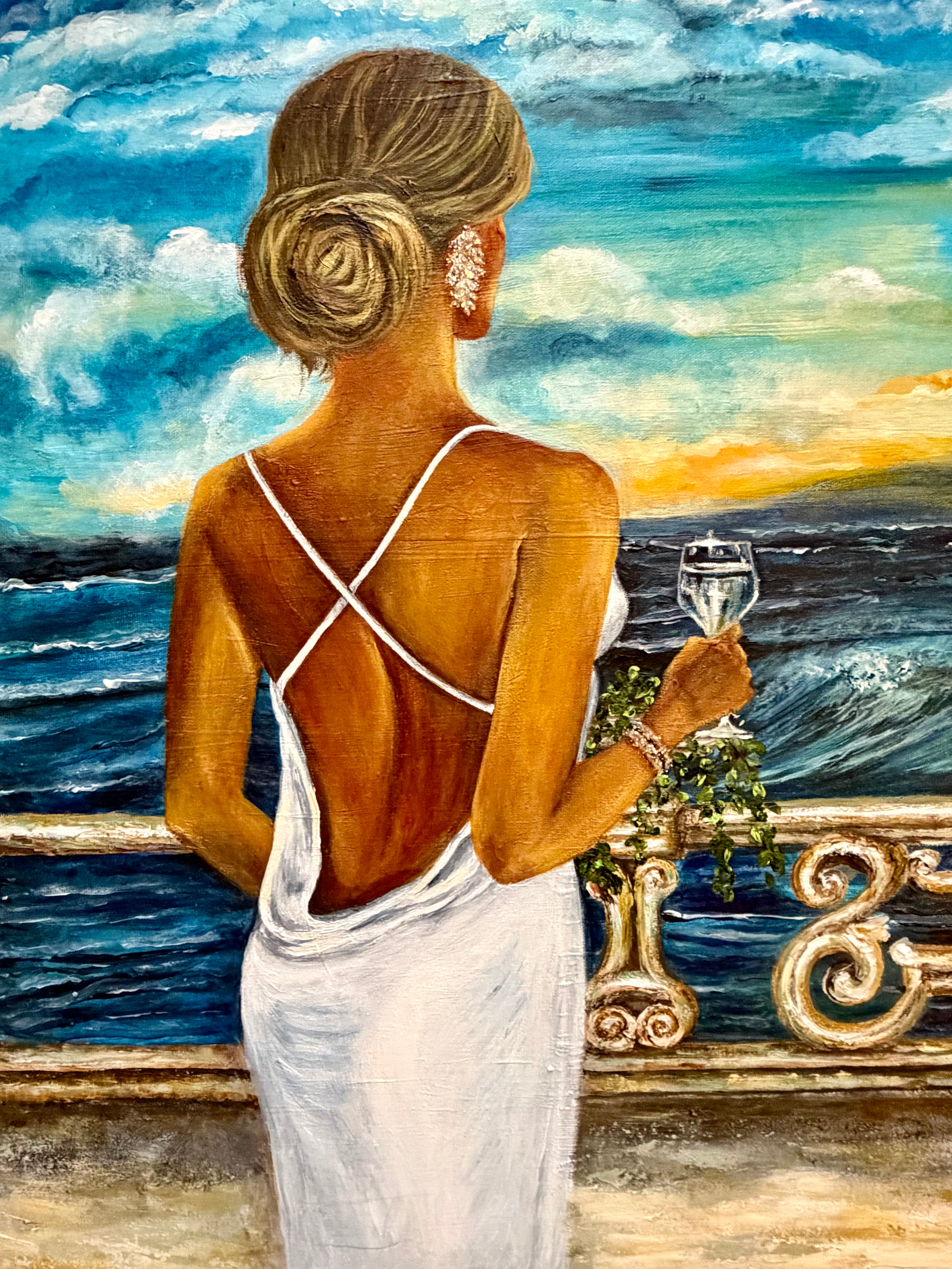 A Toast To The Horizon