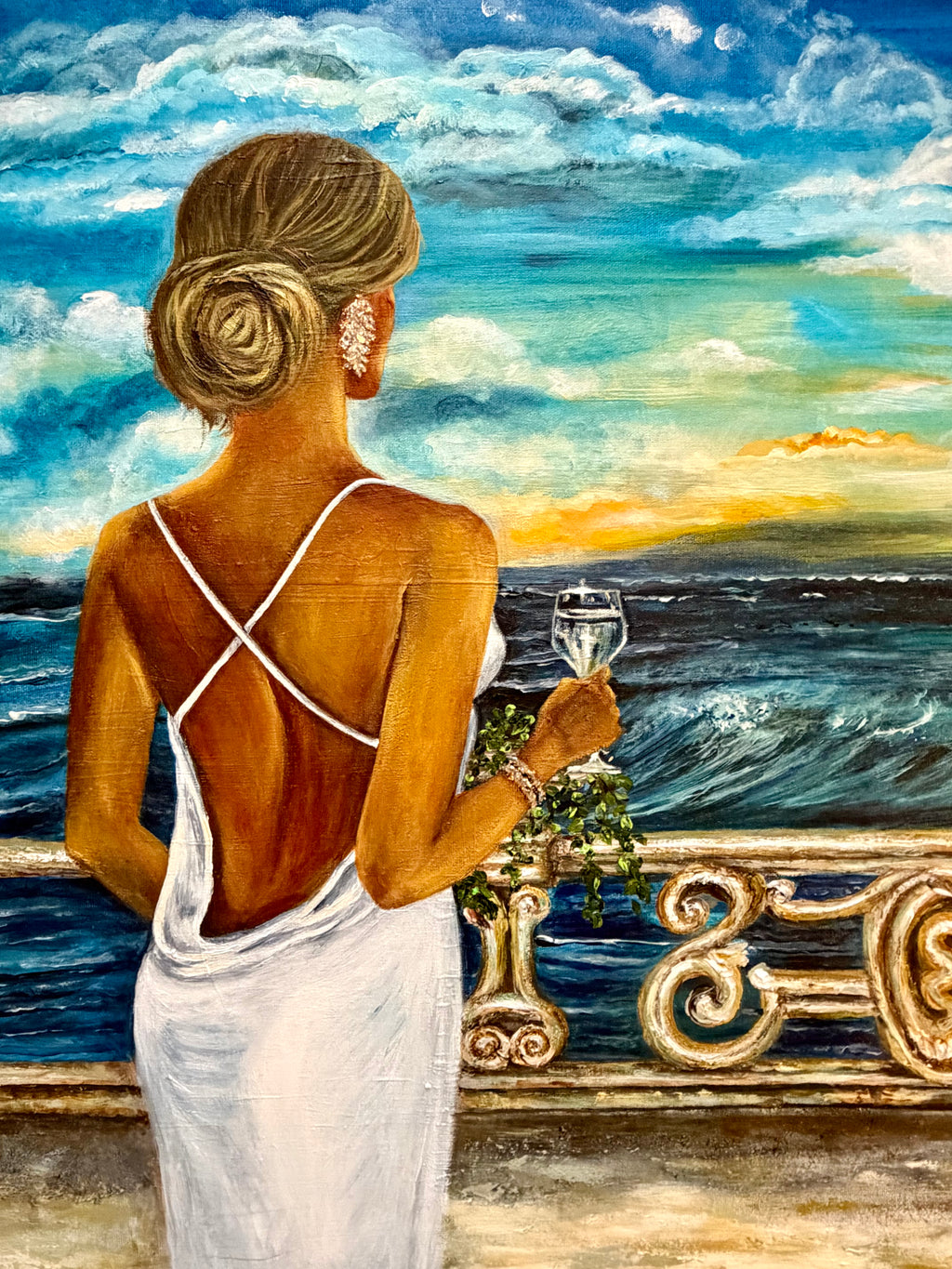A Toast To The Horizon