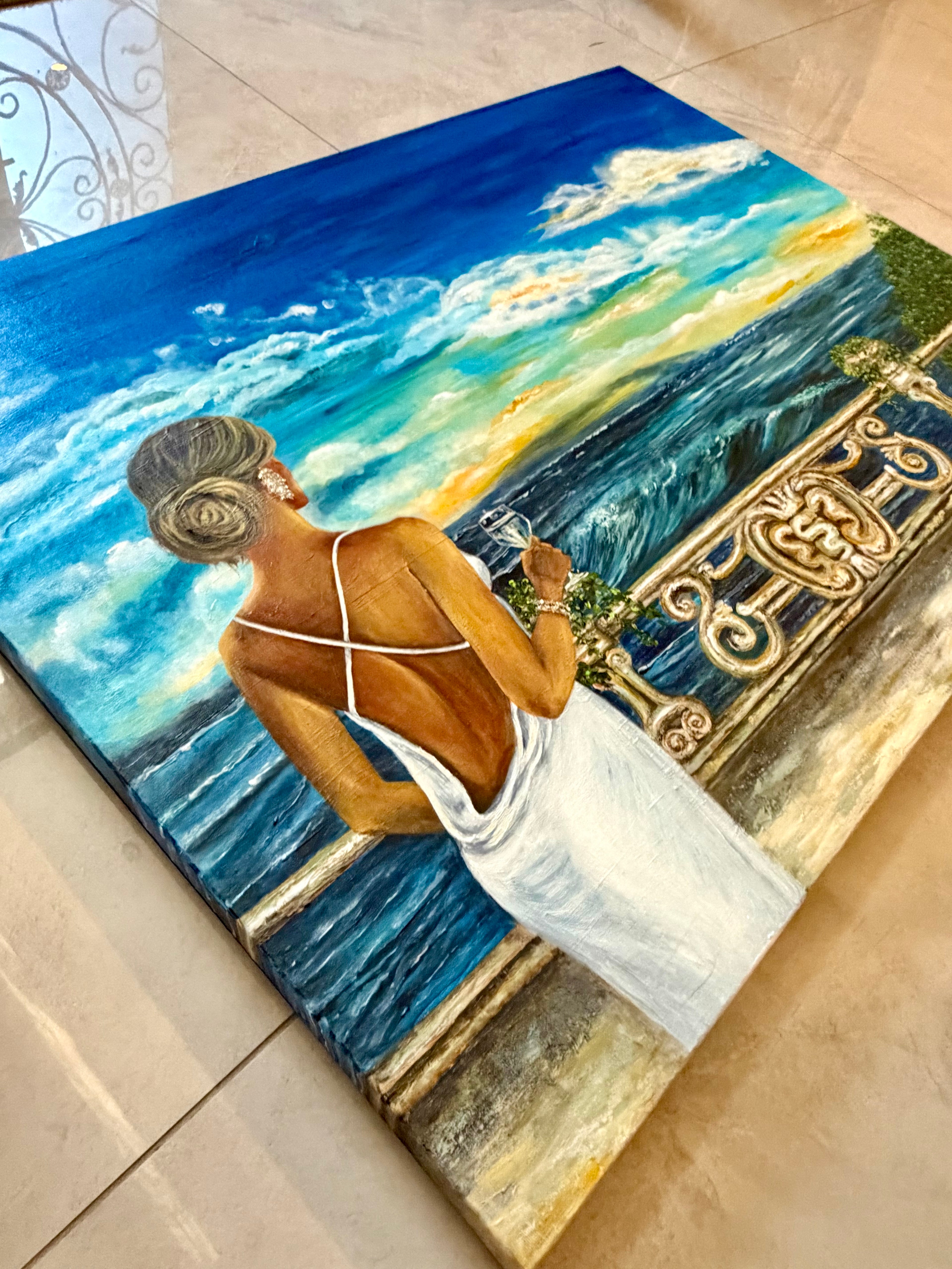 A Toast To The Horizon