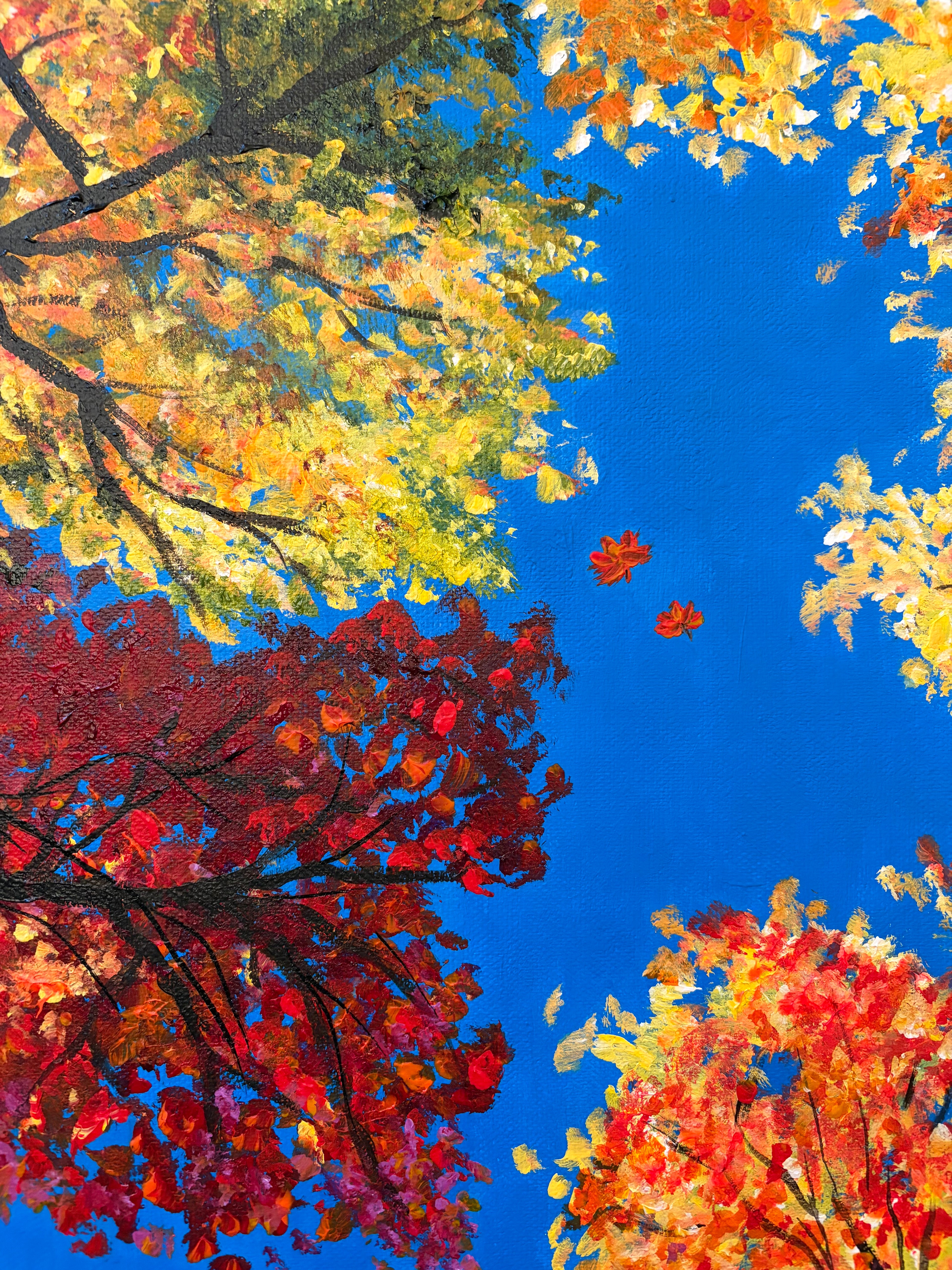 Where The Leaves Dance