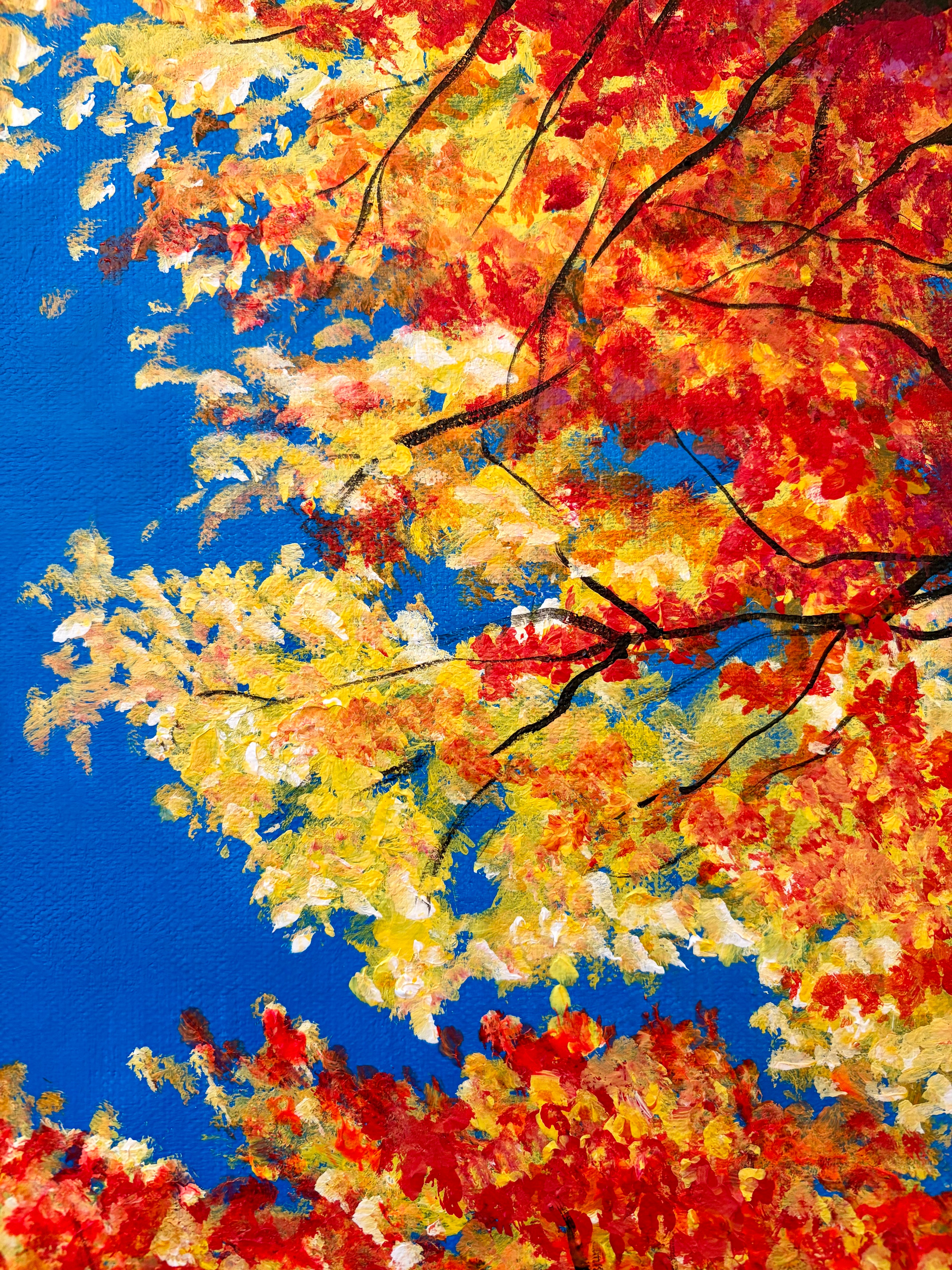 Where The Leaves Dance