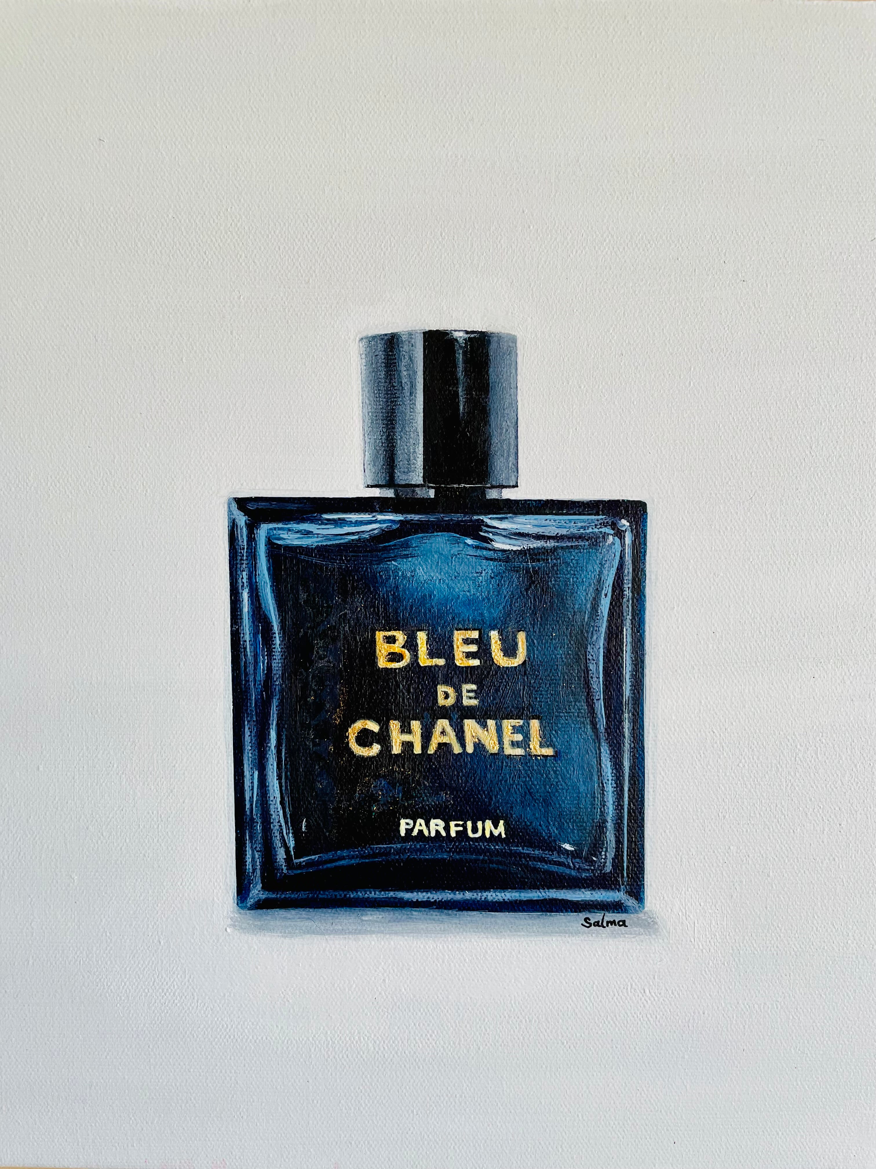 Chanel Bleu