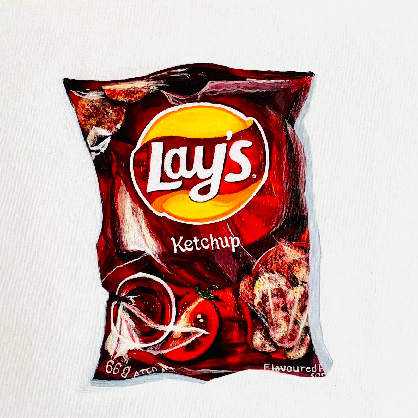 Flavours Of Nostalgia