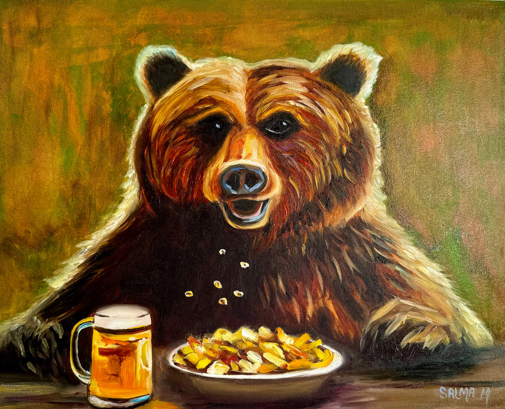 Bear Beer