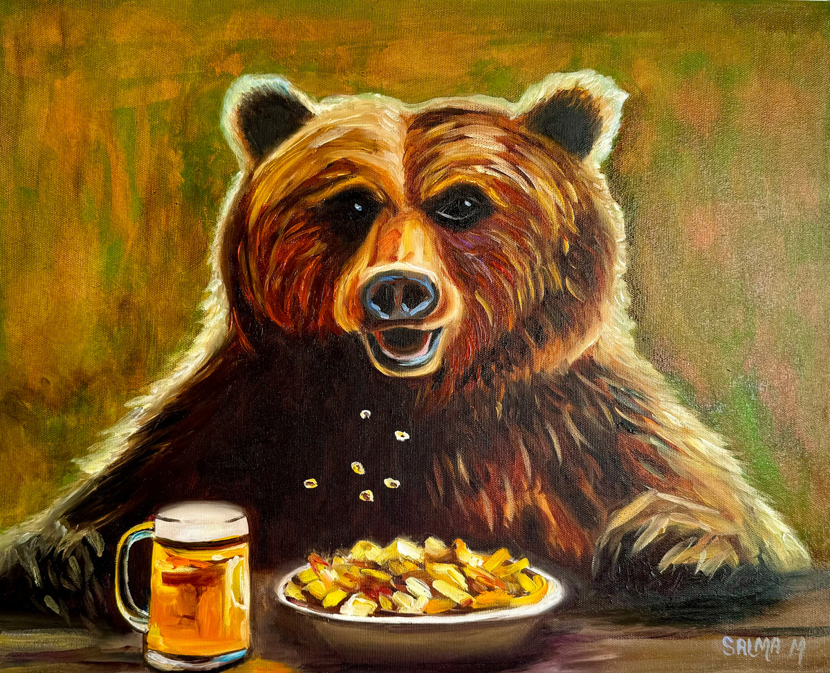 Bear Beer