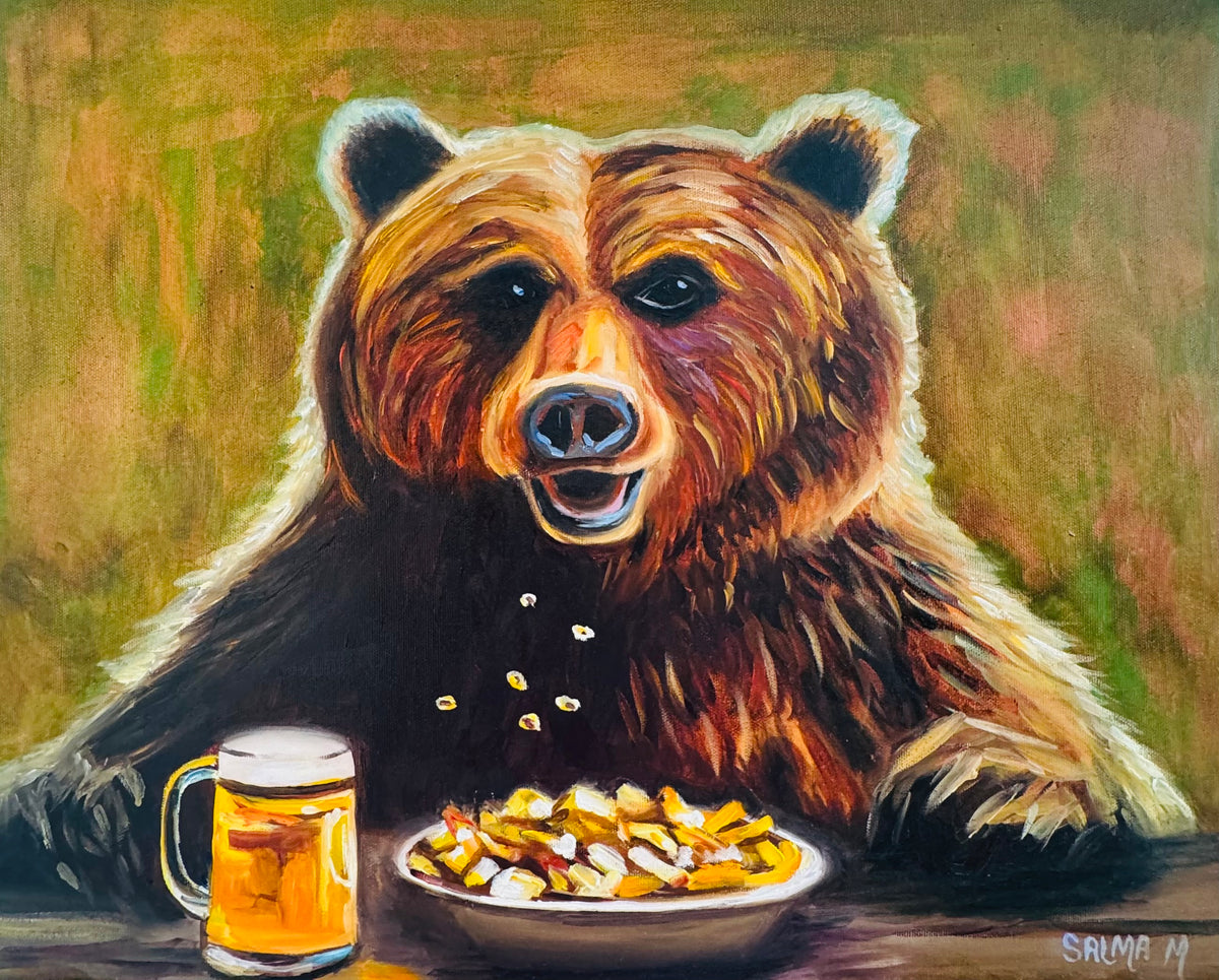 Bear Beer