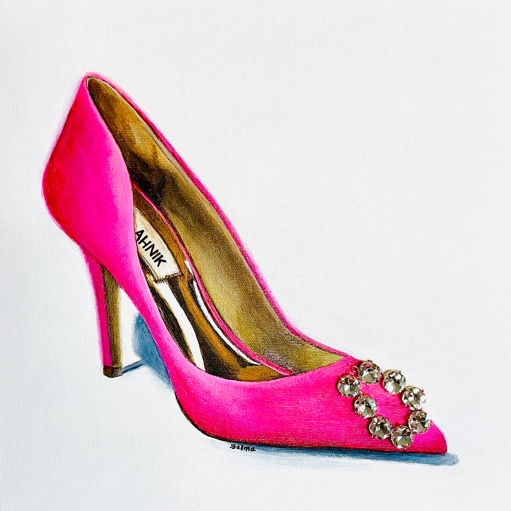 PINK TEMPTATION