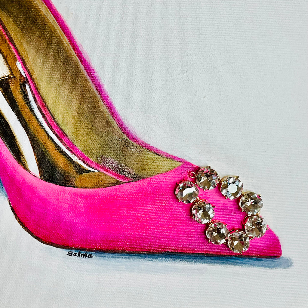 PINK TEMPTATION