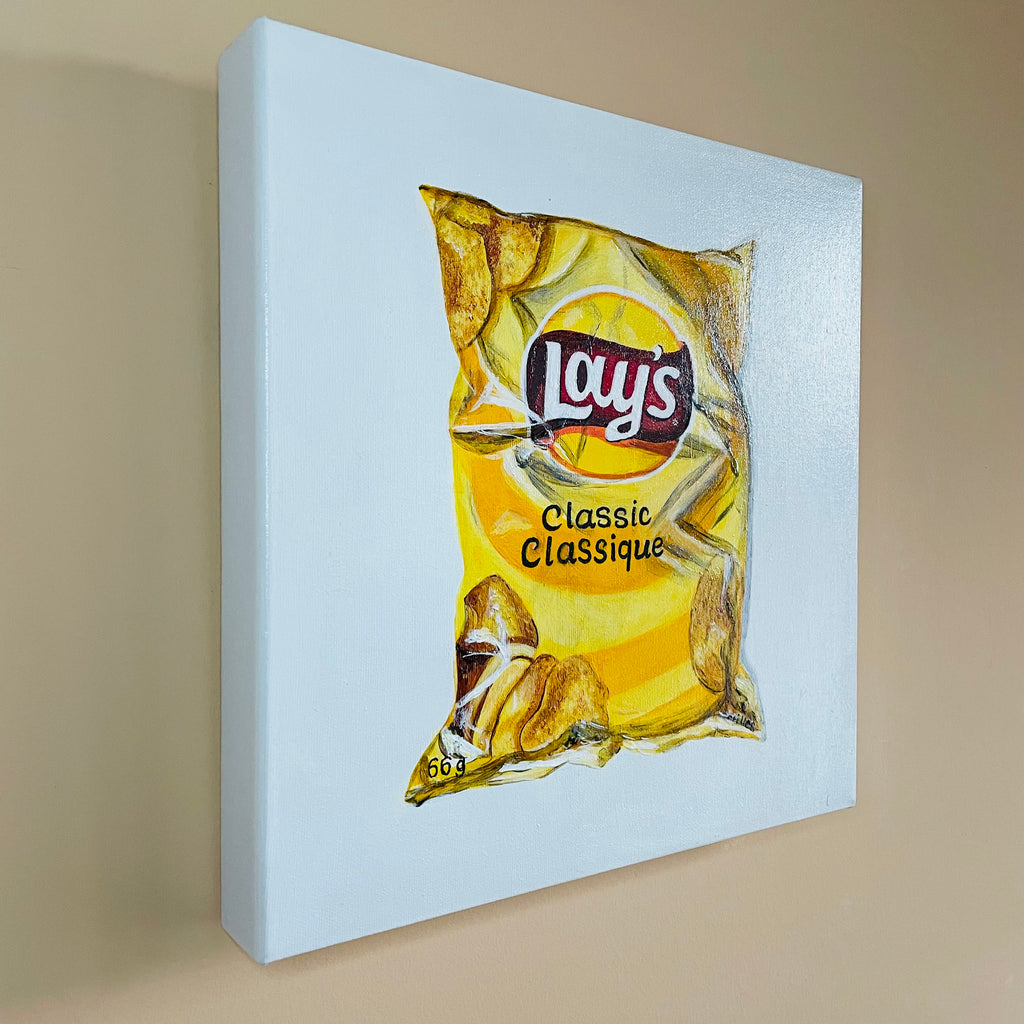 Golden Crunch