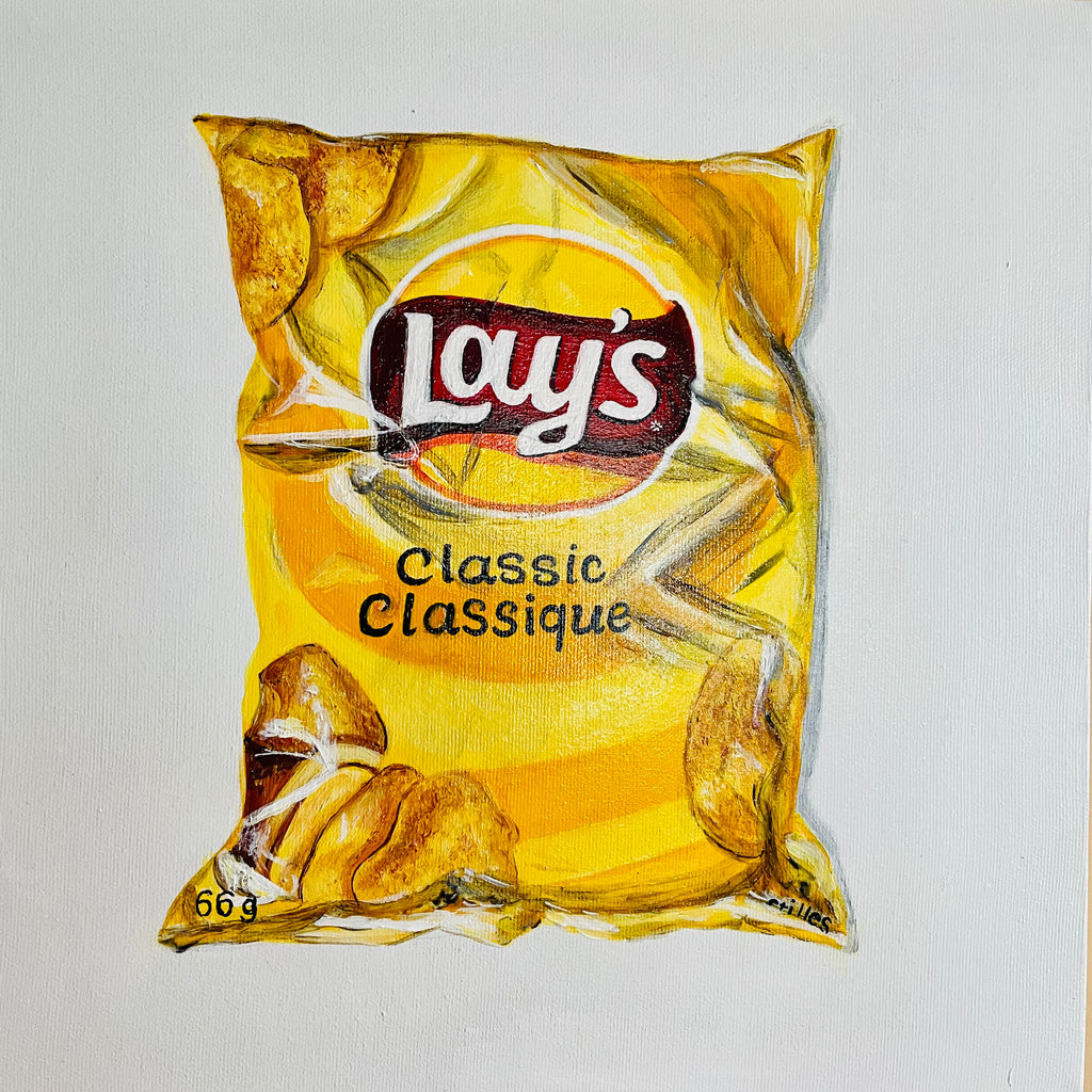Golden Crunch