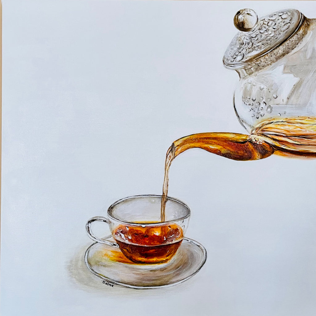 My Morning Tea
