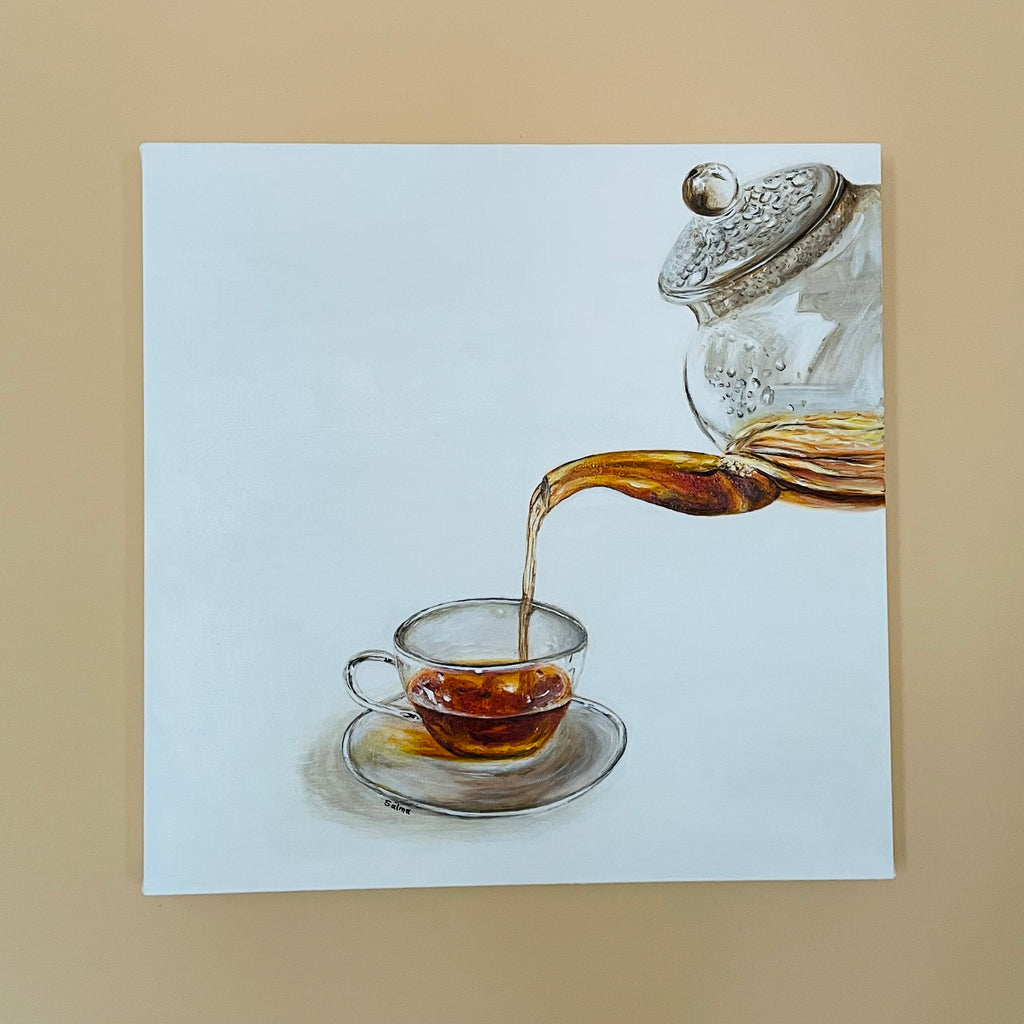 My Morning Tea