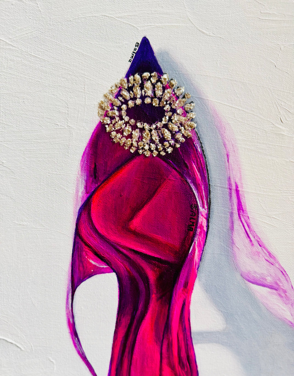 PURPLE PANACHE