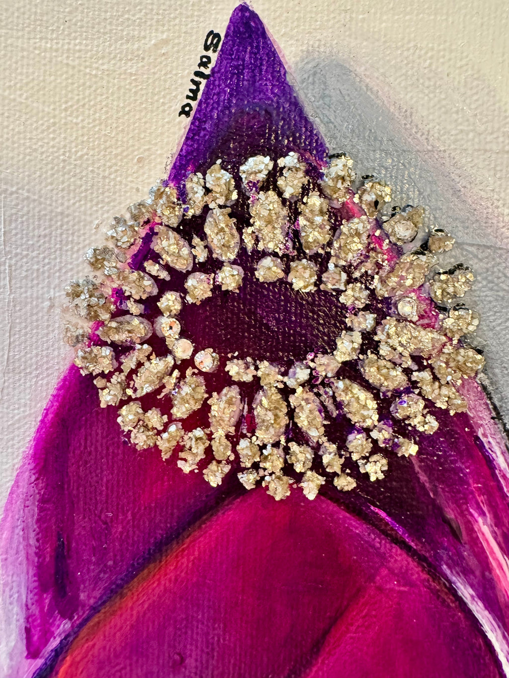 PURPLE PANACHE