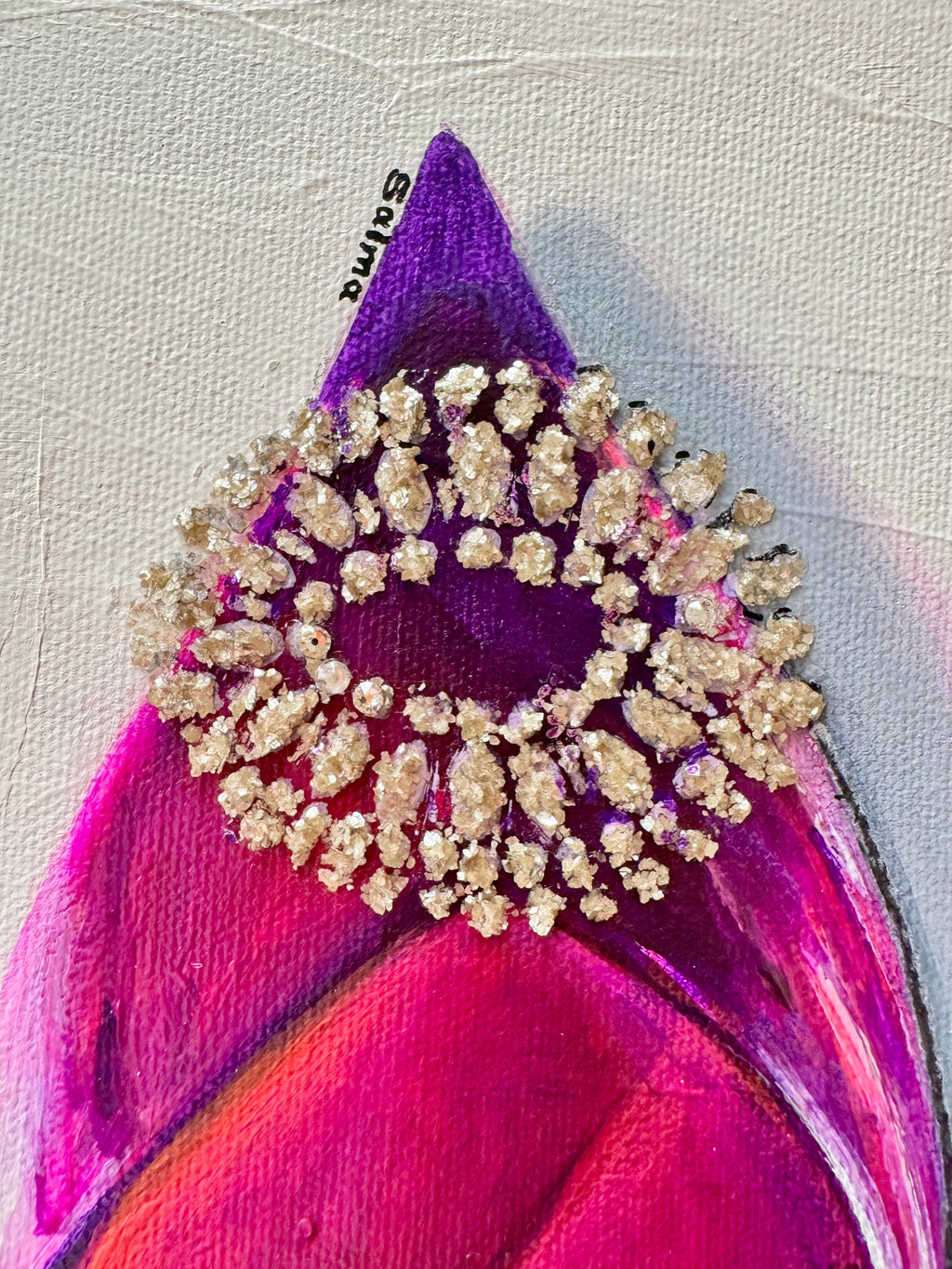 PURPLE PANACHE